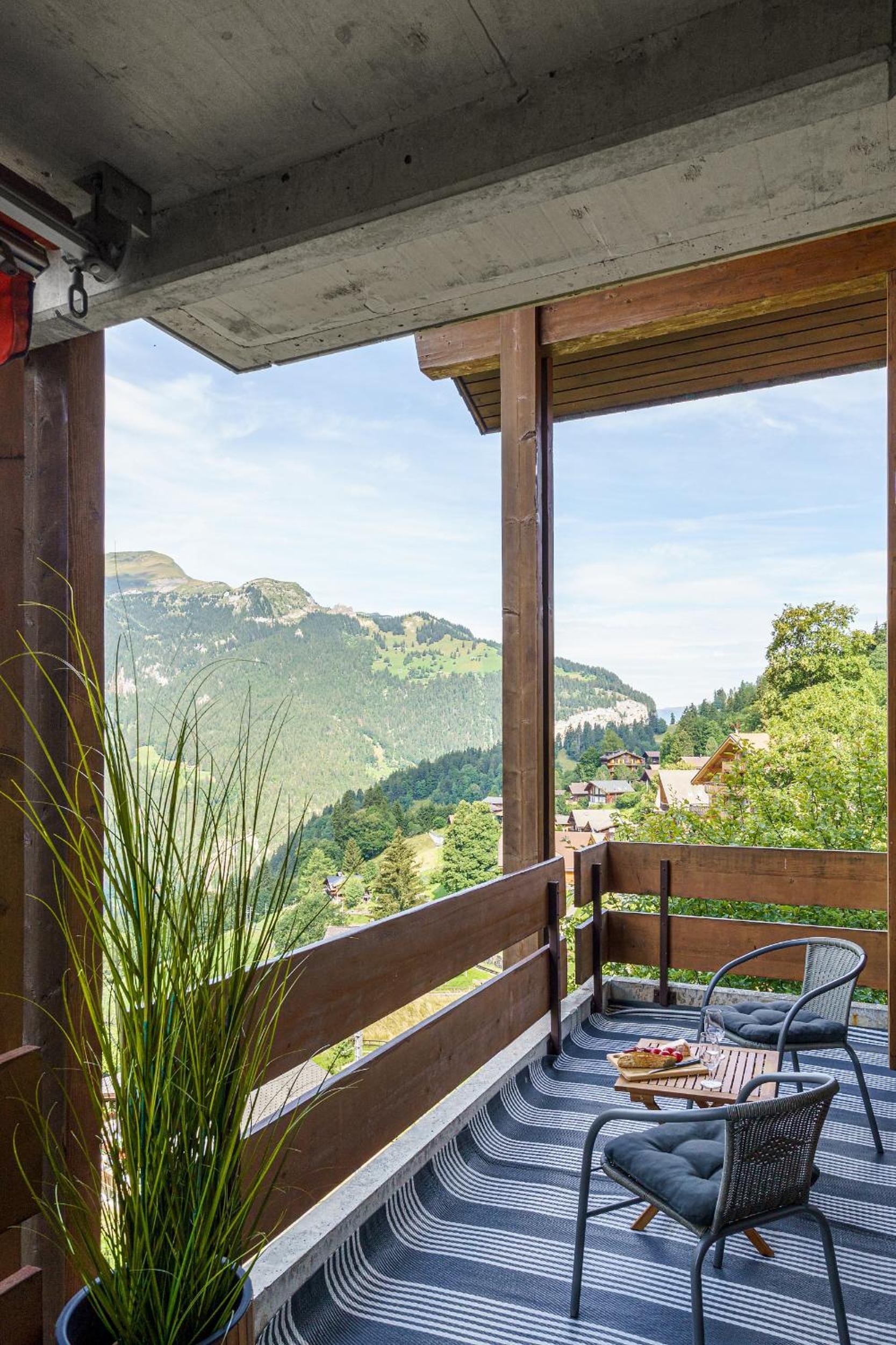Chalet Krokus 6