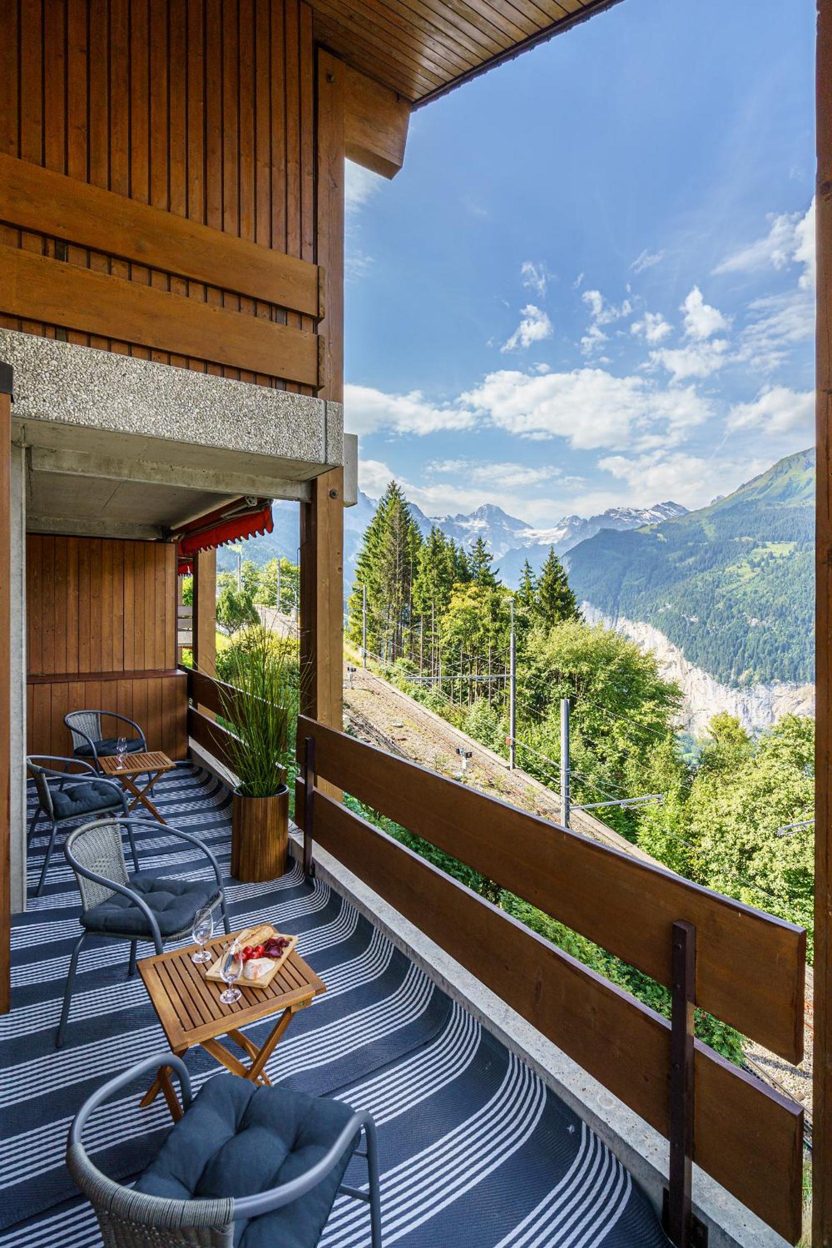 Chalet Krokus 6