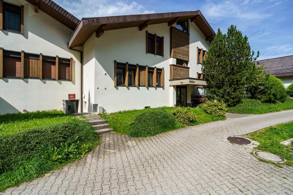 Chalet Krokus 6