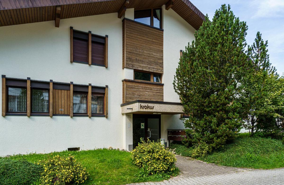 Chalet Krokus 6