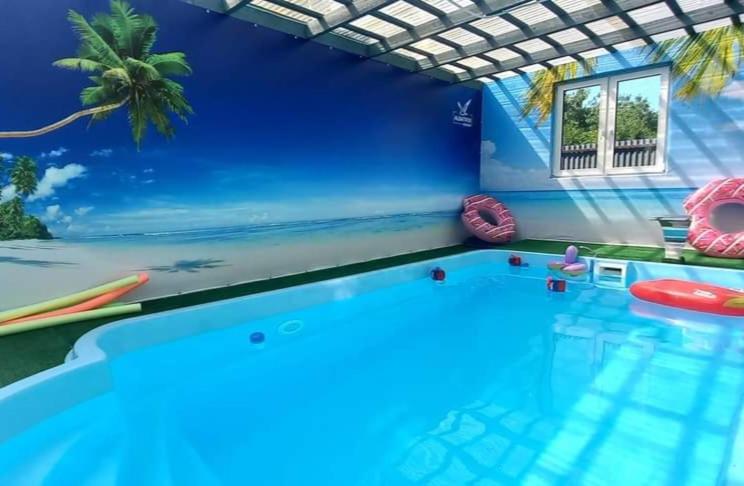 indoor pool
