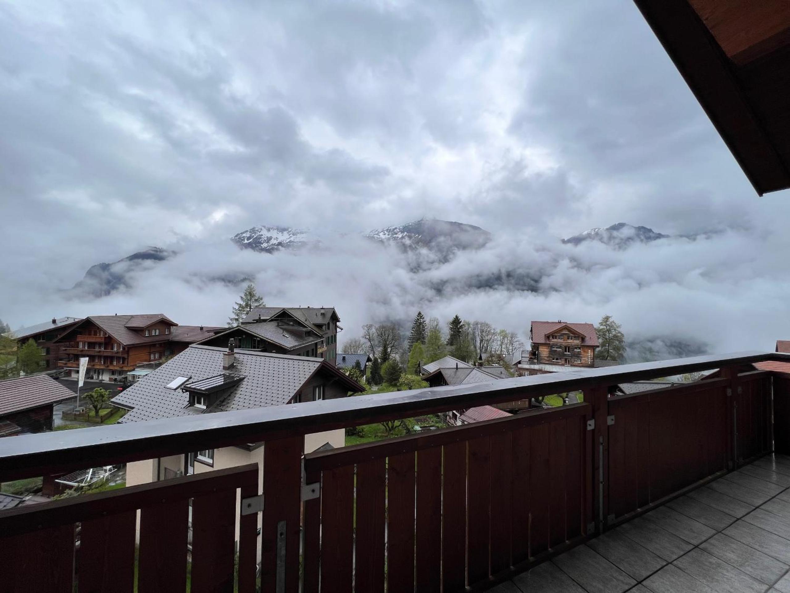 Chalet Bella Vista 8
