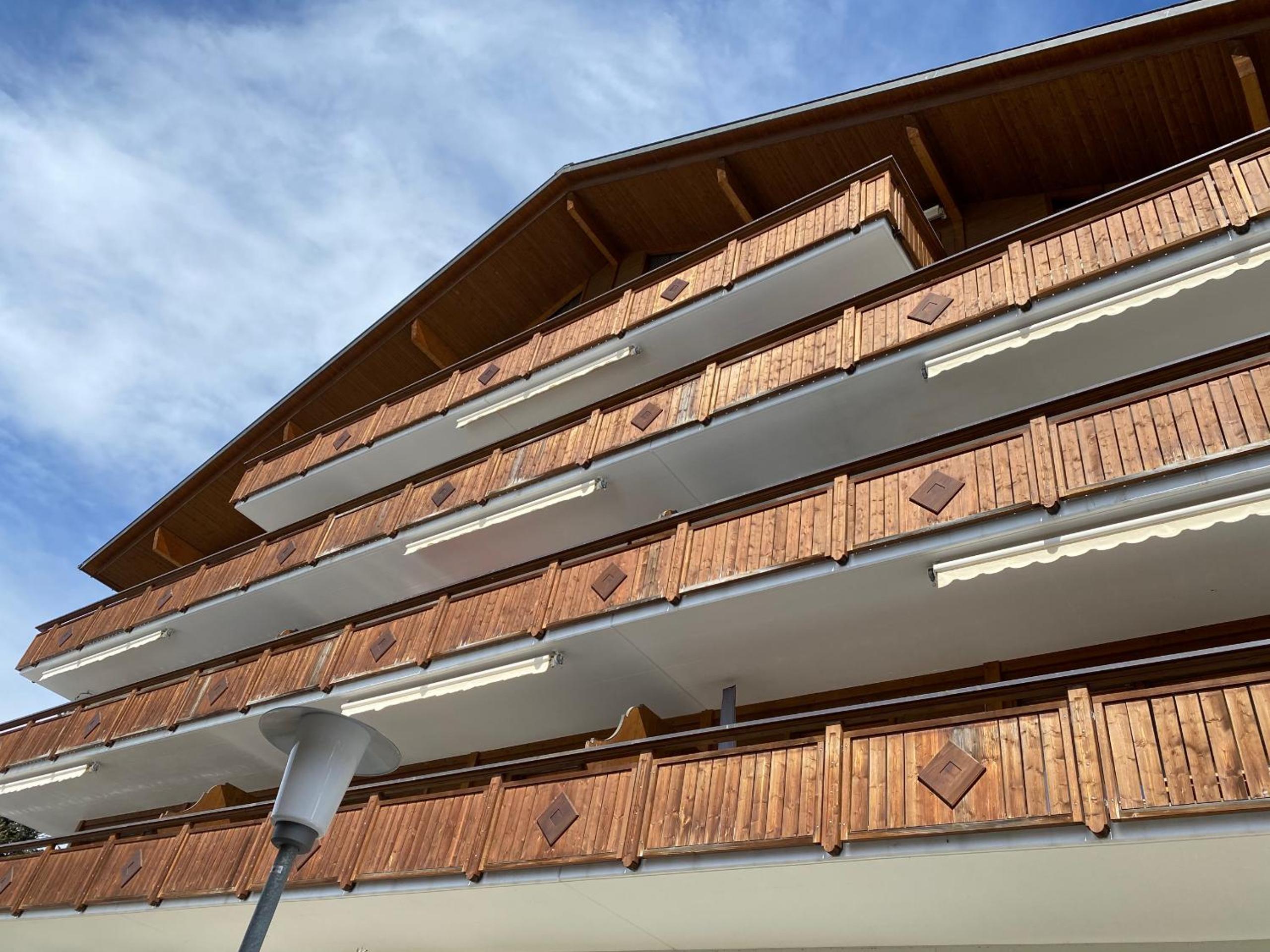 Chalet Bella Vista 8
