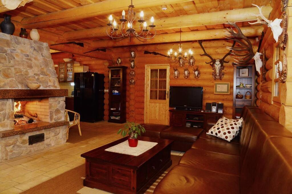 Luxury Chalet at Podlipje Estate view 3