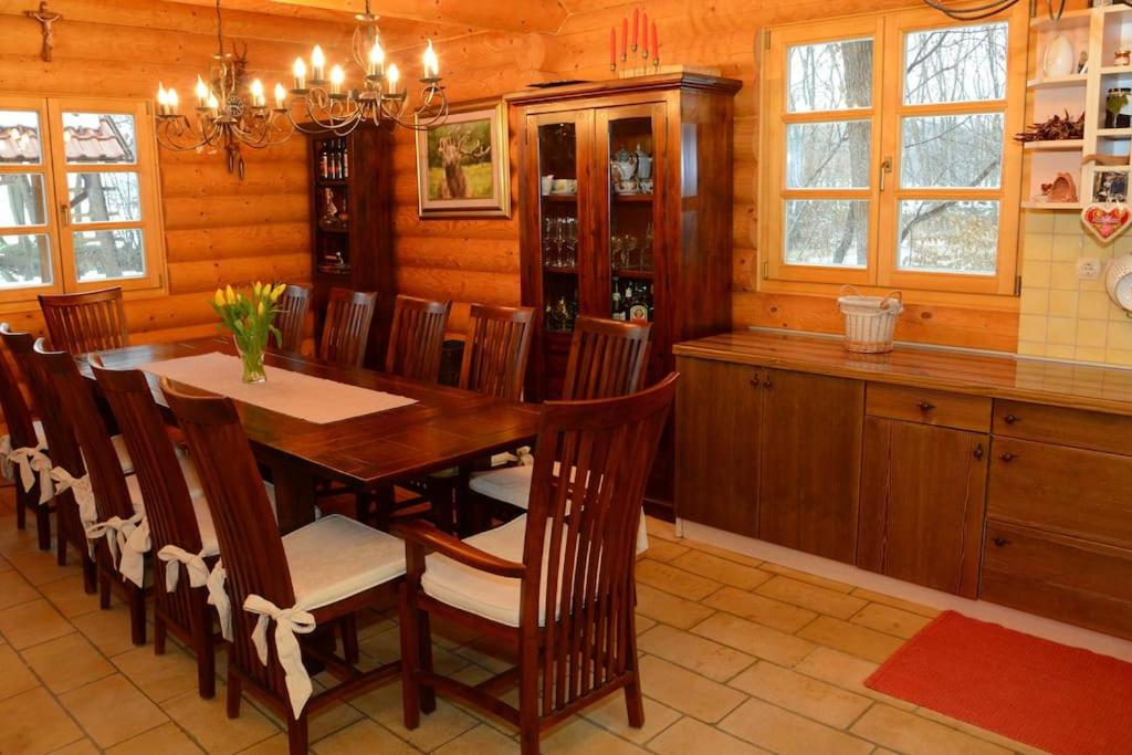 Luxury Chalet at Podlipje Estate view 4