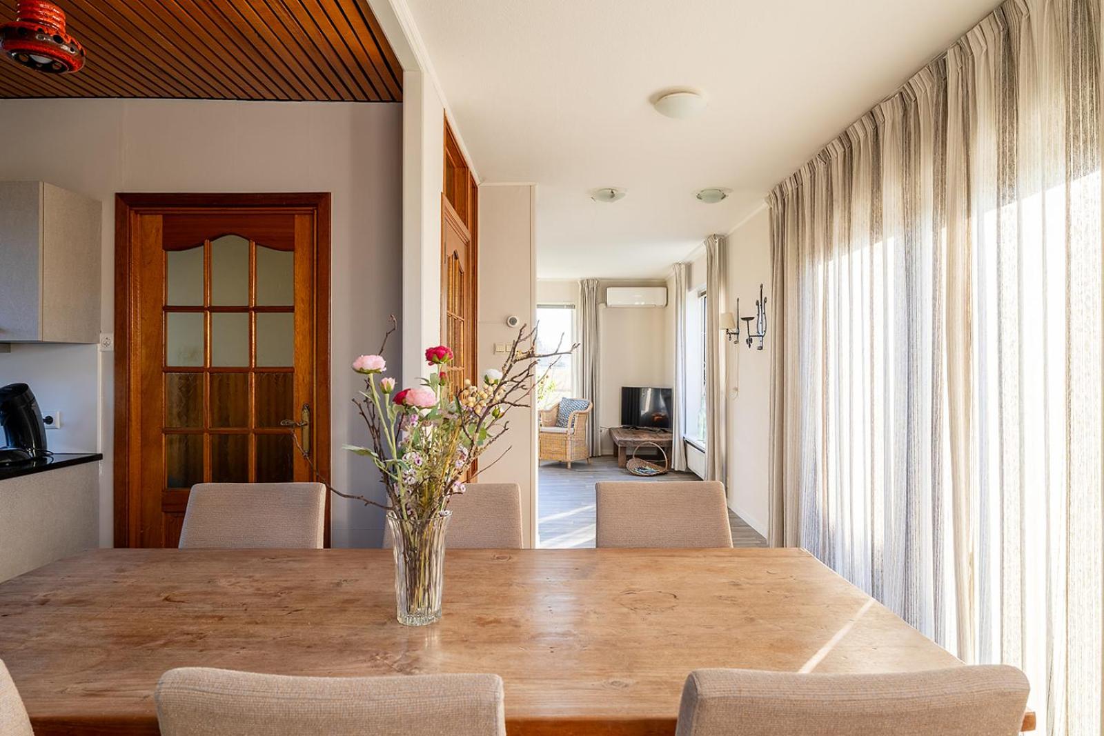 Vakantiehuis Rust in de onruste view 5