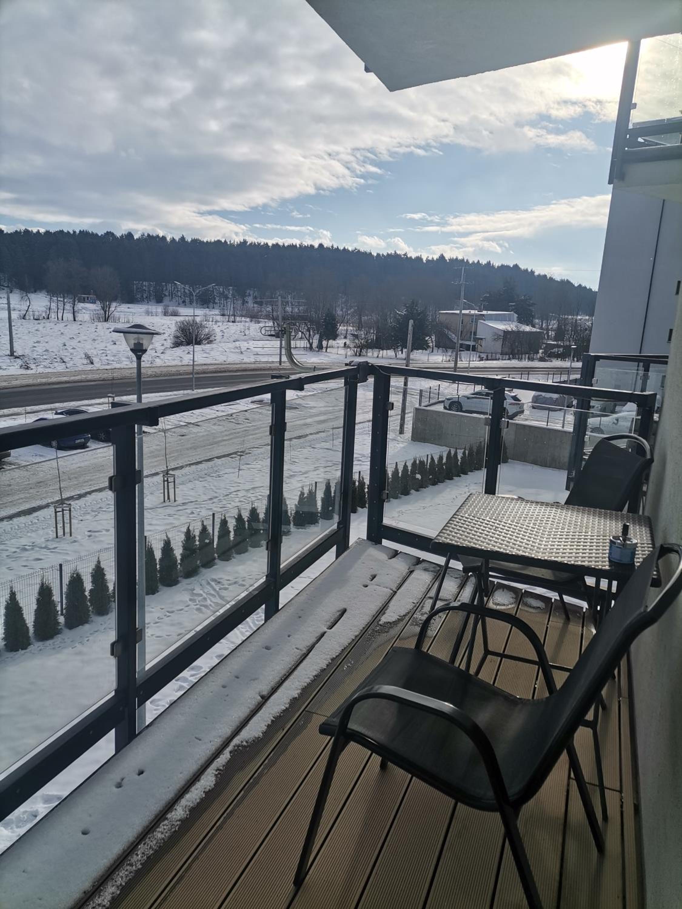 Apartament Widok Polana Szaflarska view 5