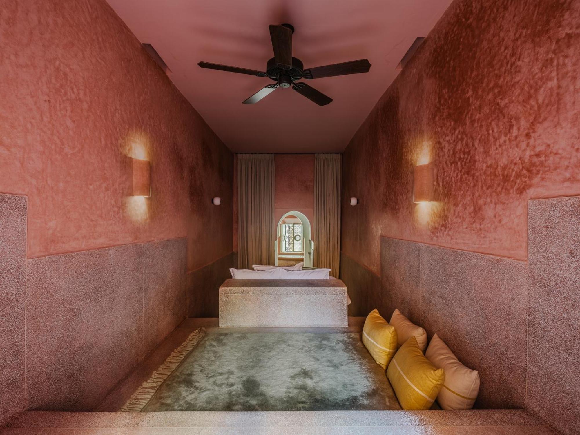 Riad Brummell Medina