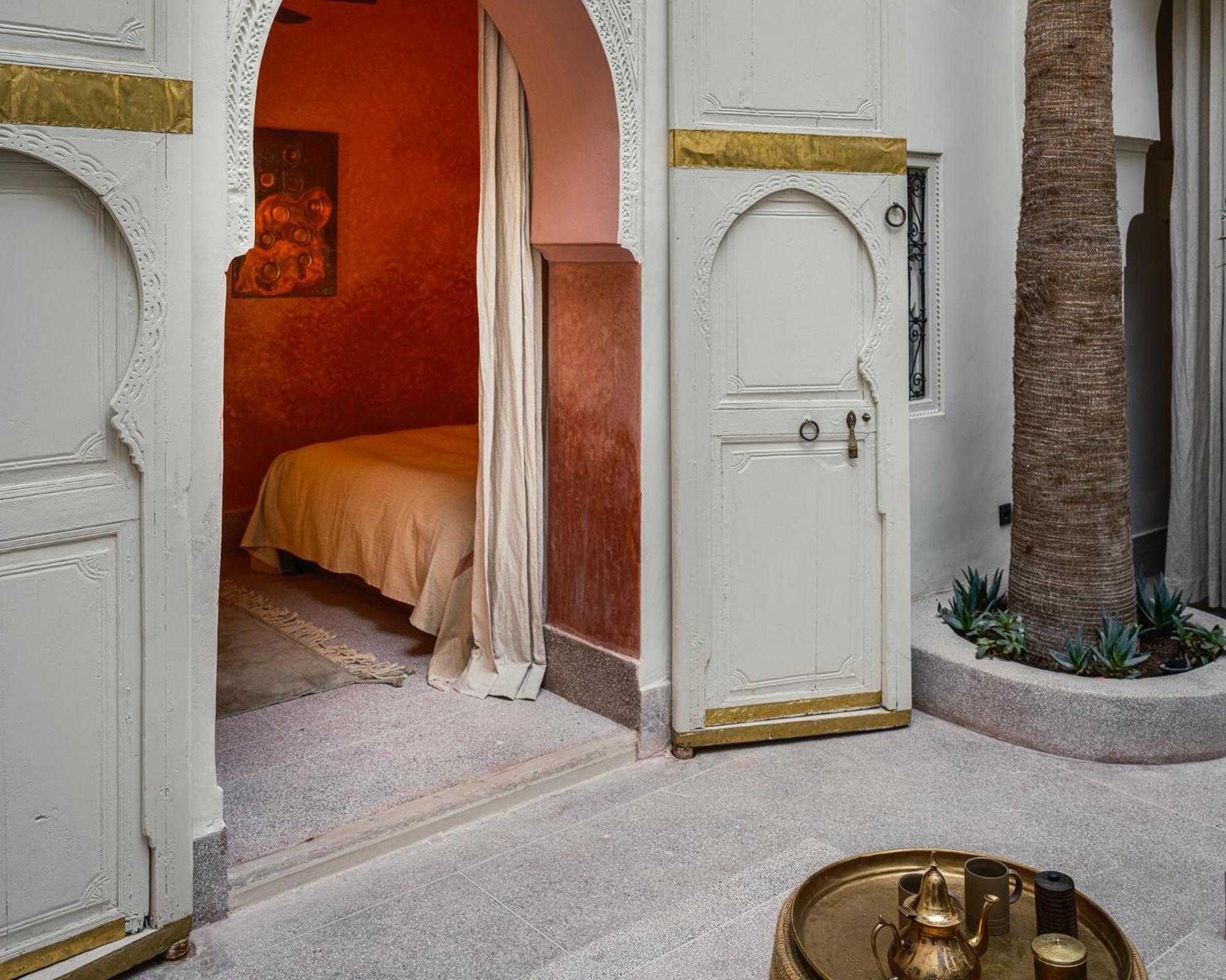 Riad Brummell Medina