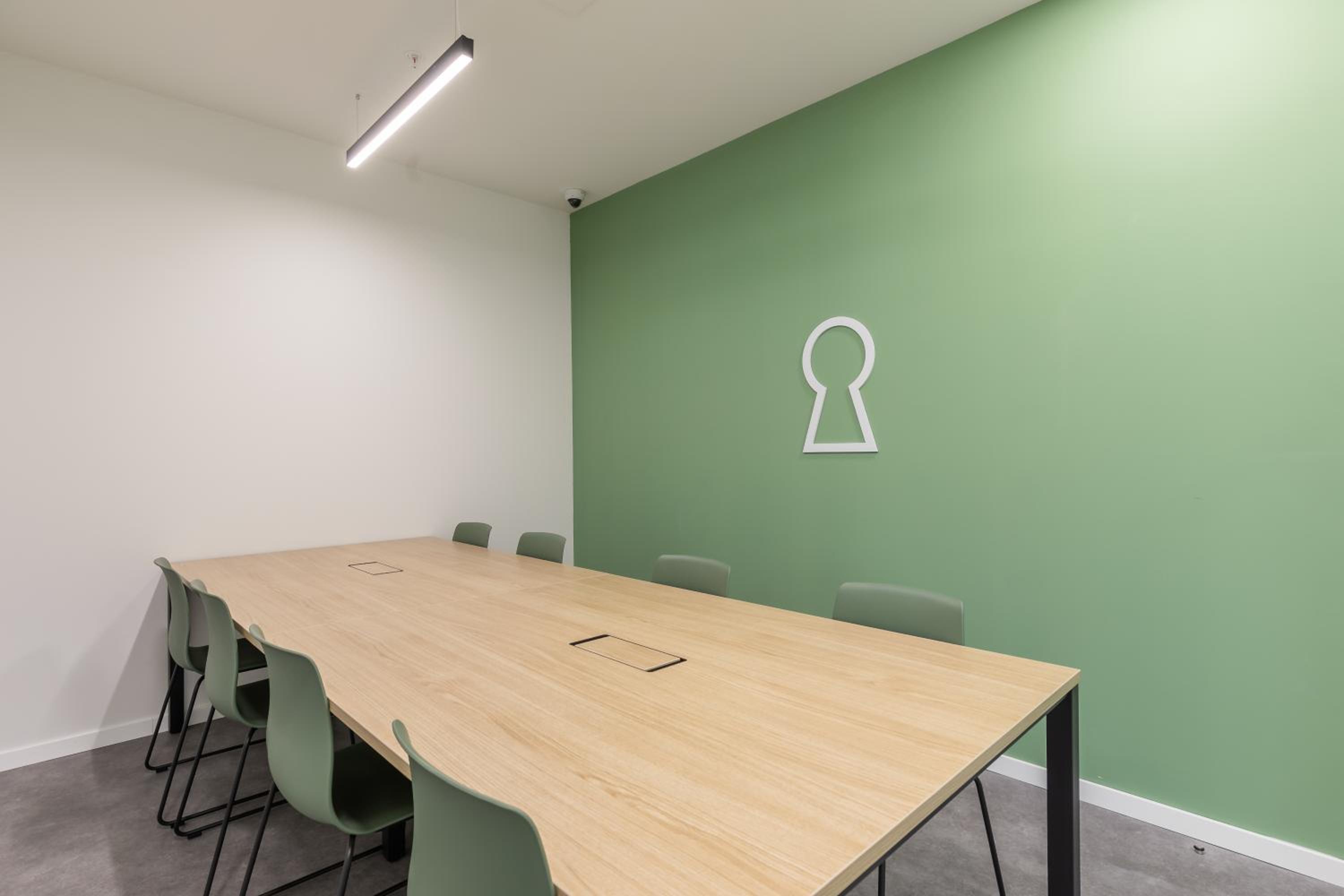 meeting & event spaces