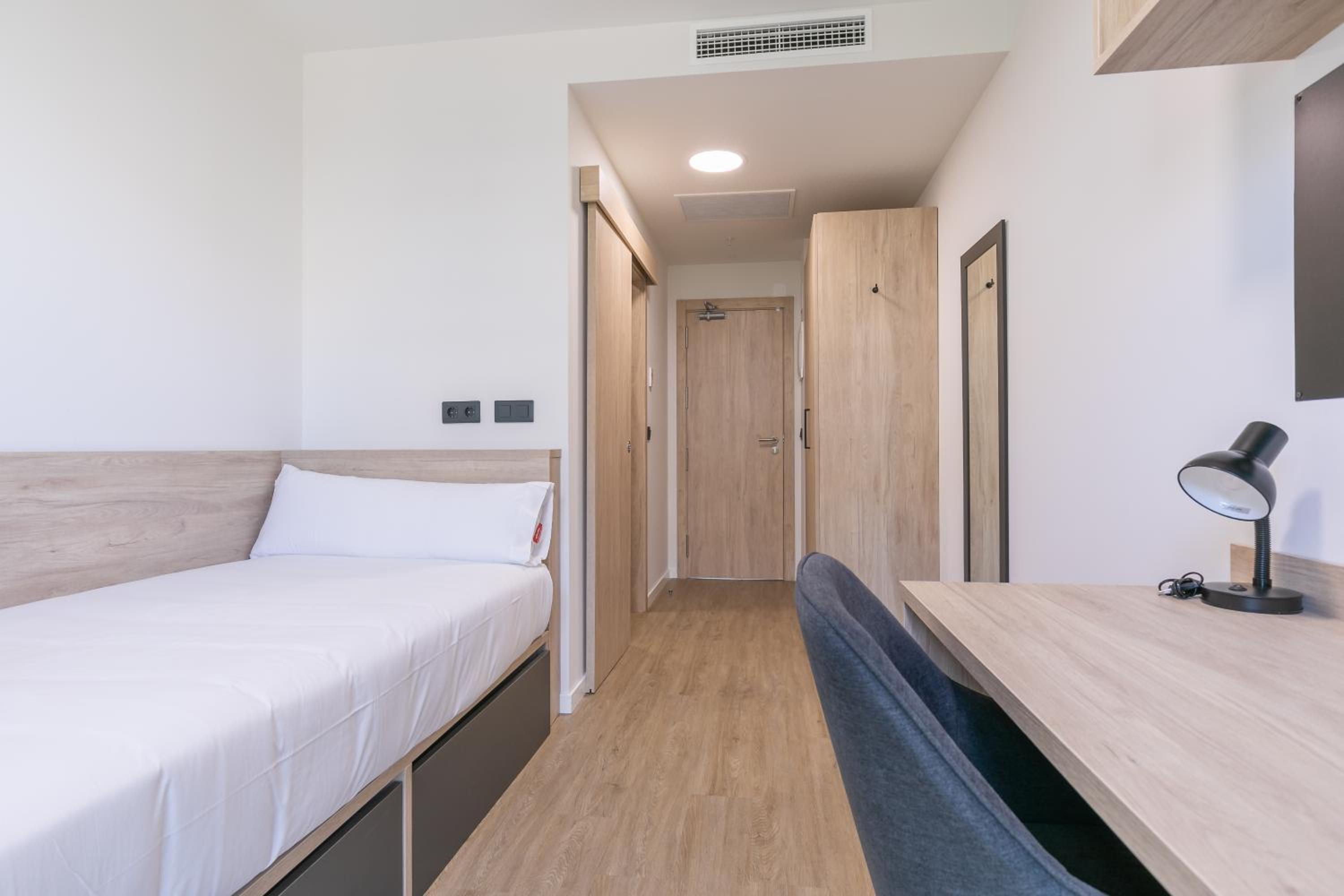 Micampus Getafe II Student Residence