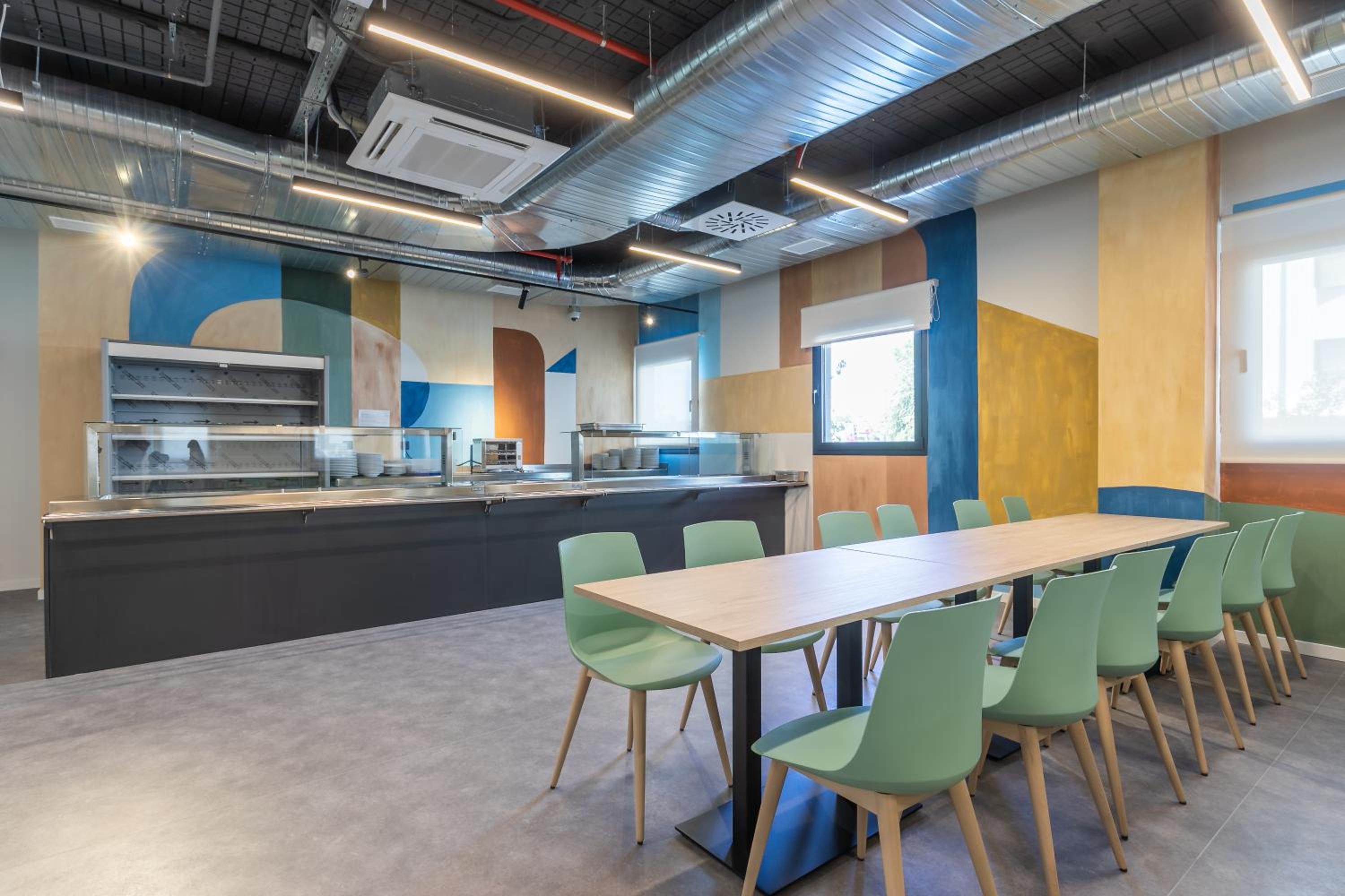 Micampus Getafe II Student Residence