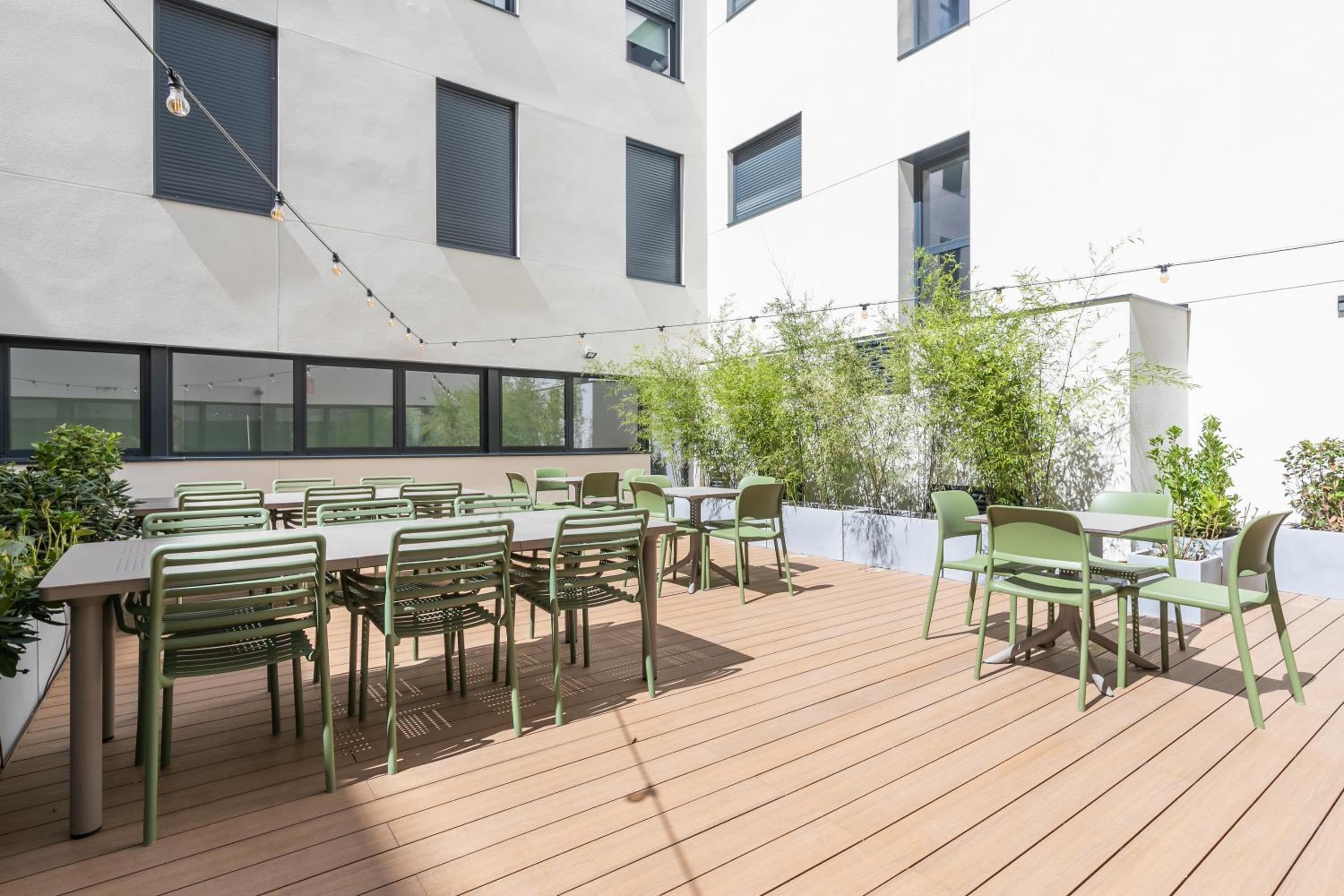 Micampus Getafe II Student Residence