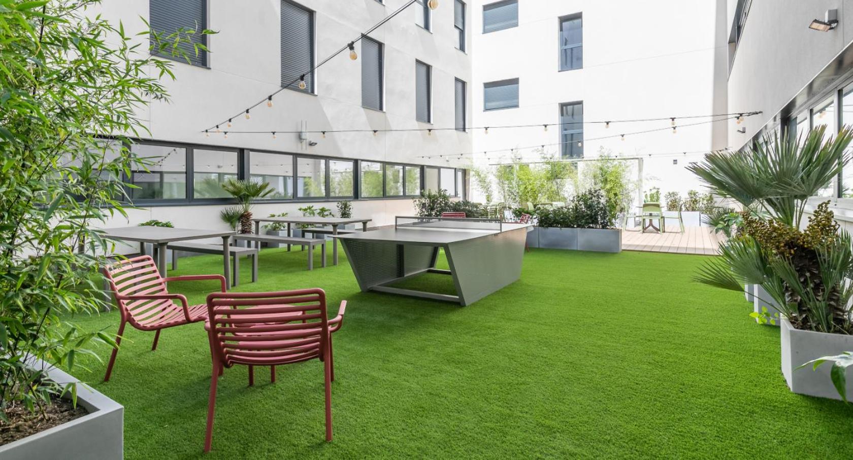 Micampus Getafe II Student Residence