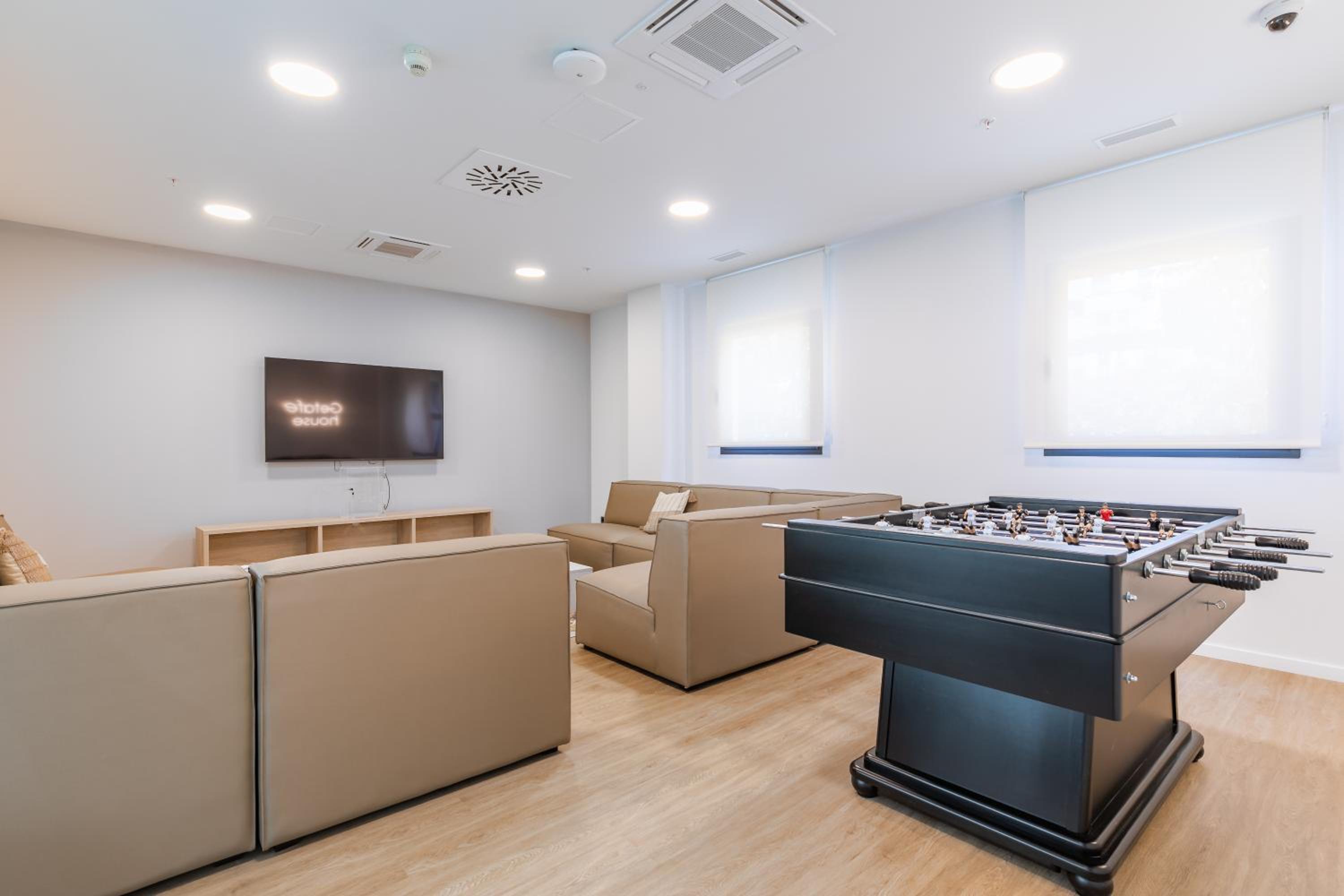 Micampus Getafe II Student Residence