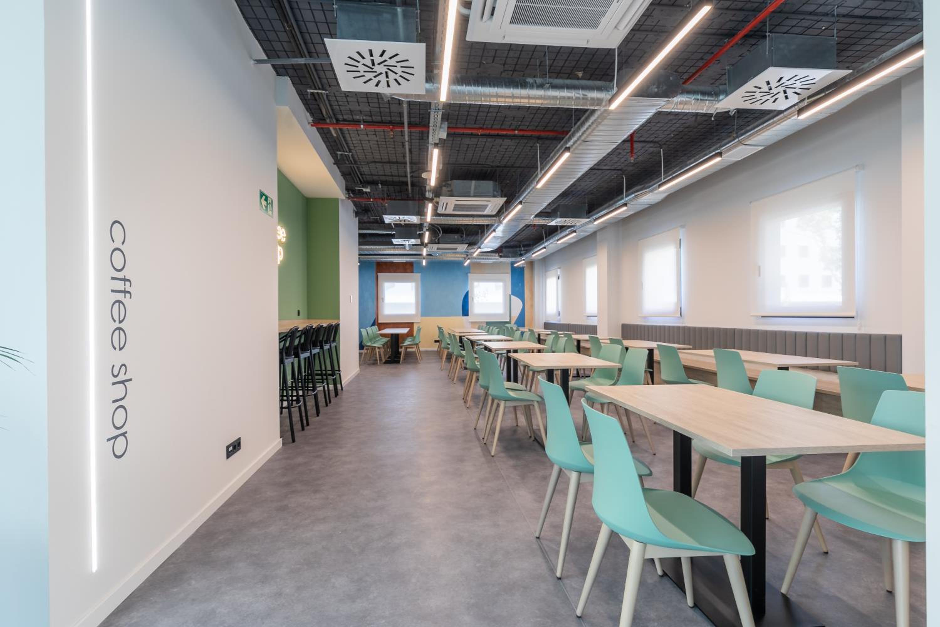 Micampus Getafe II Student Residence
