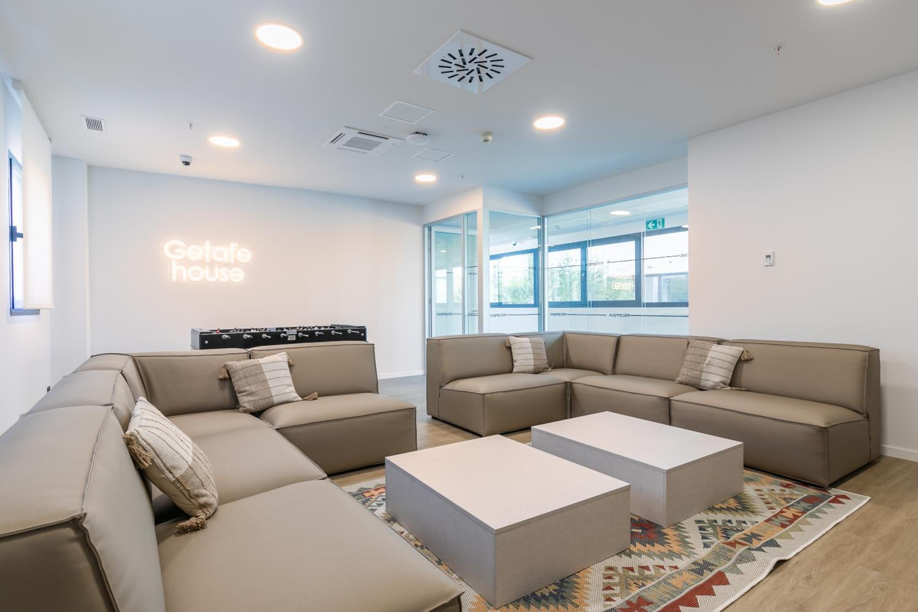 Getafe Vacations - Micampus Getafe II Student Residence - Property Image 3