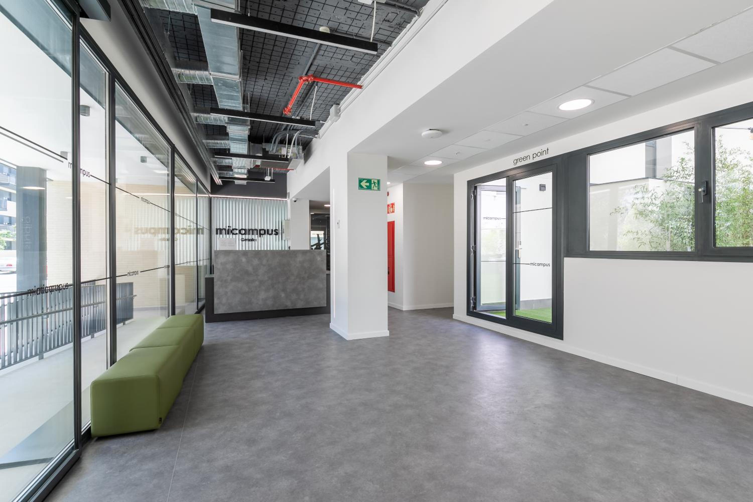 Micampus Getafe II Student Residence