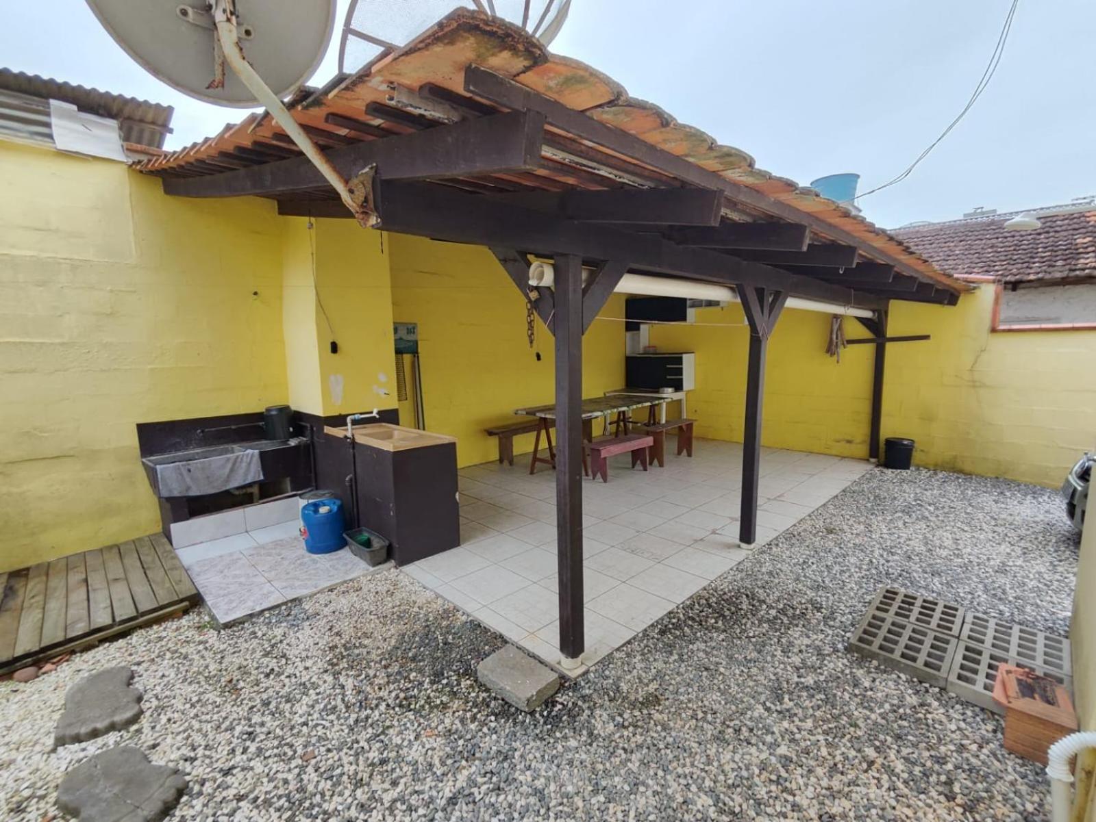 Casa Amarela