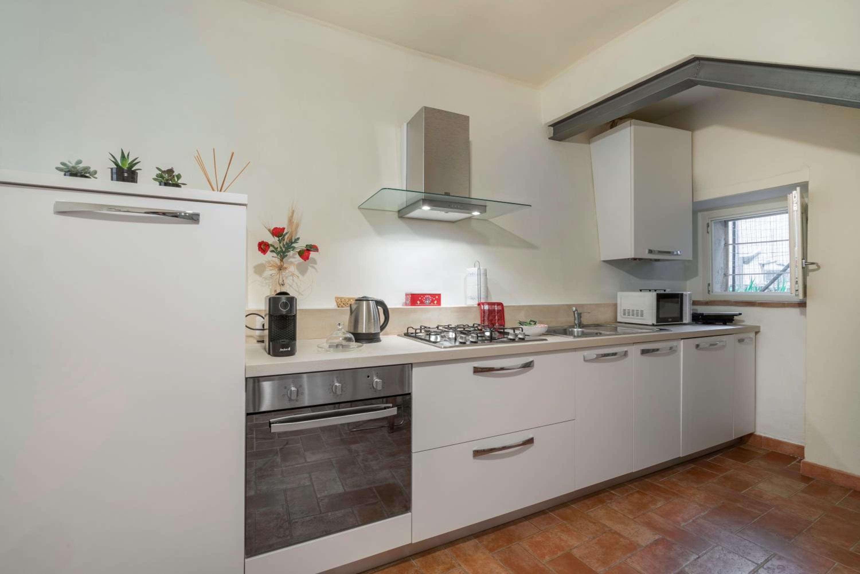 Vicoletto Apartment