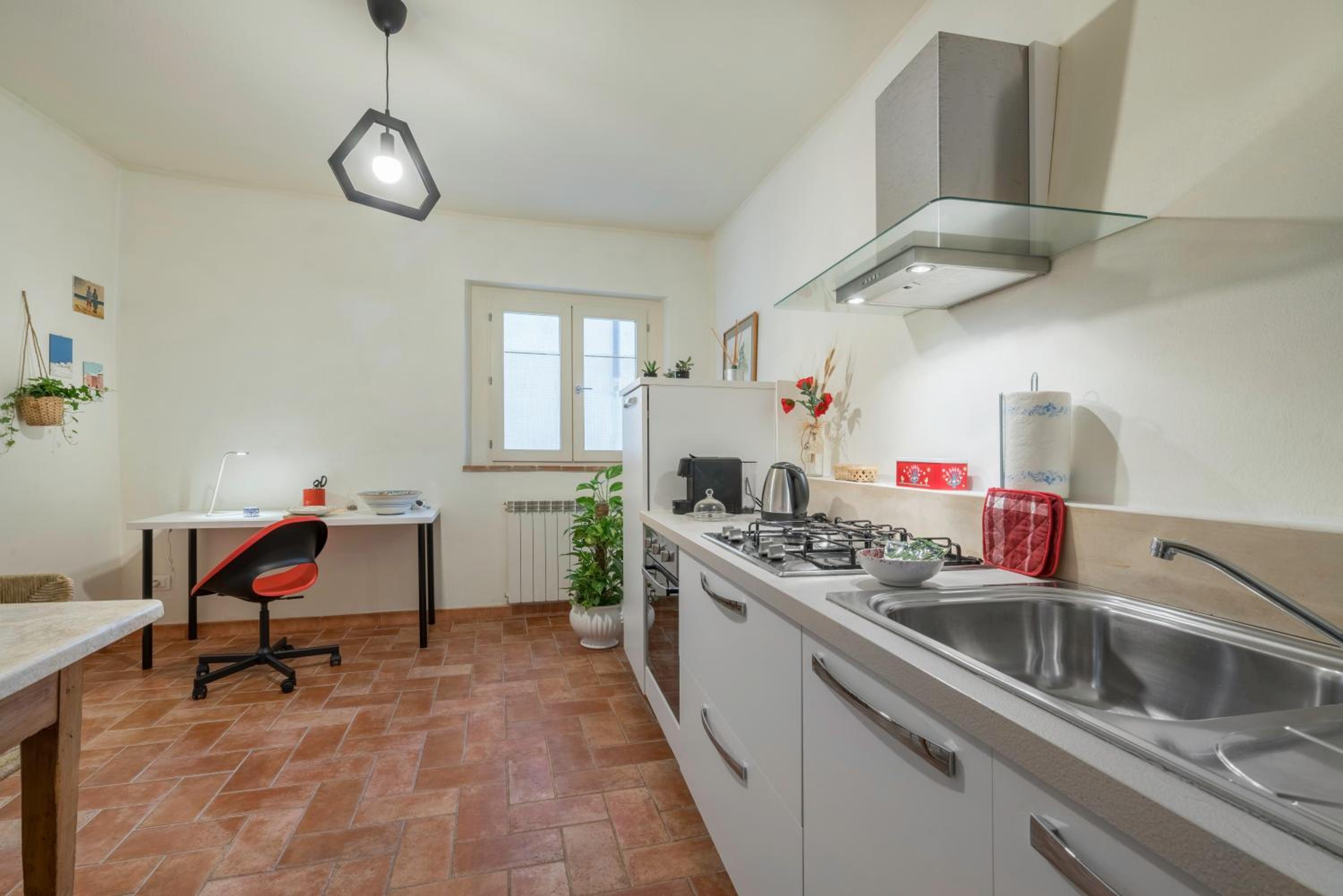 Vicoletto Apartment