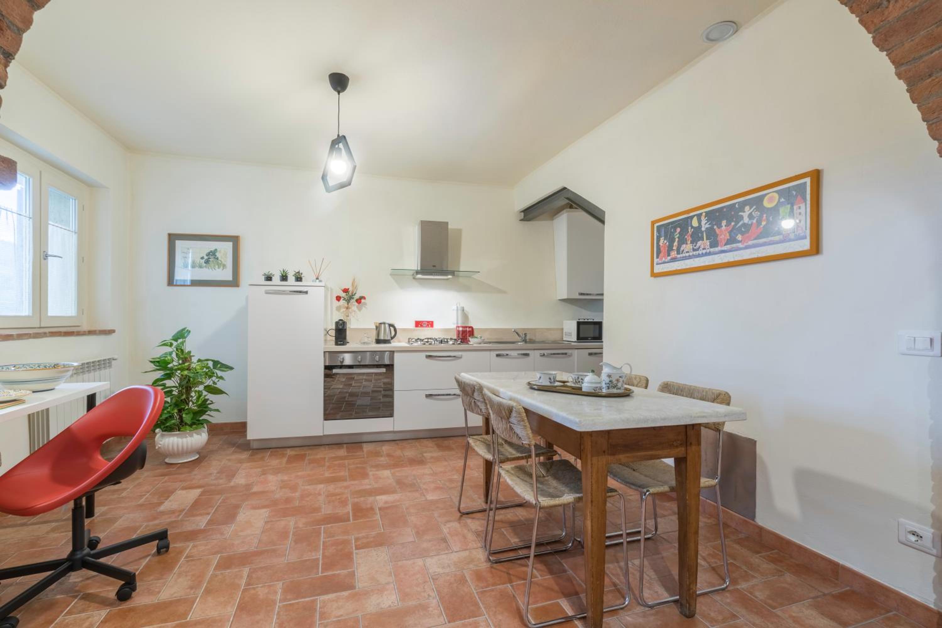 Vicoletto Apartment