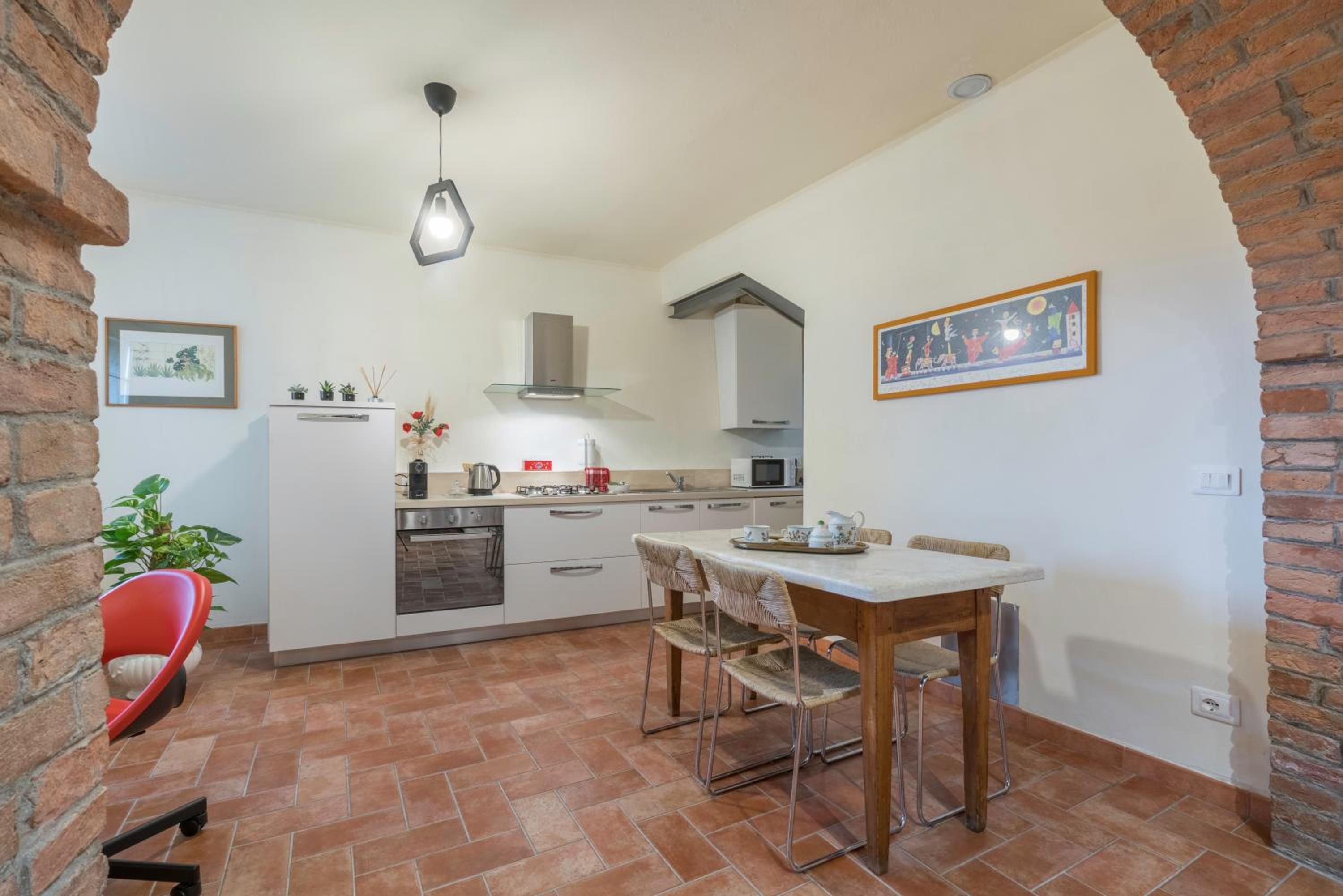 Vicoletto Apartment