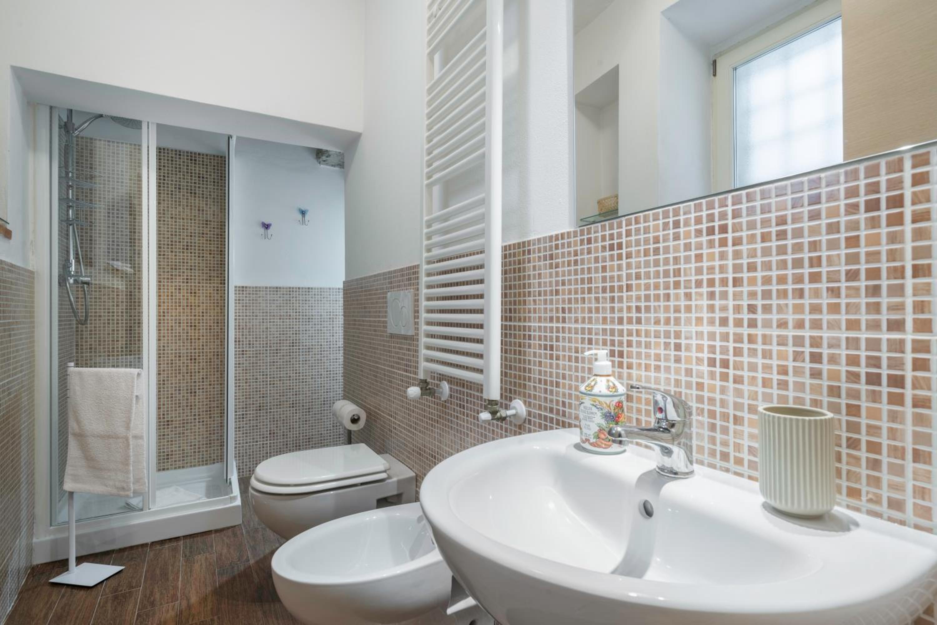 Vicoletto Apartment