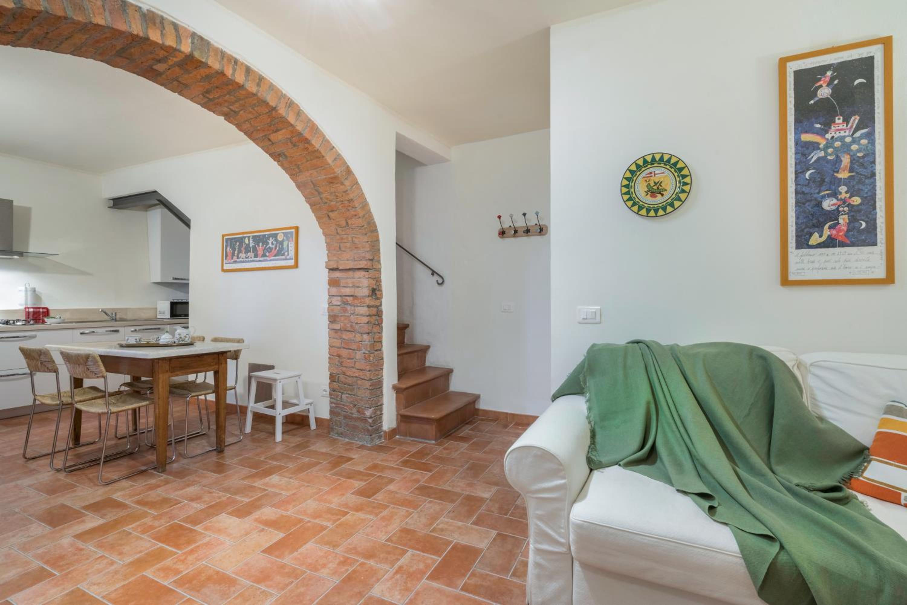Vicoletto Apartment