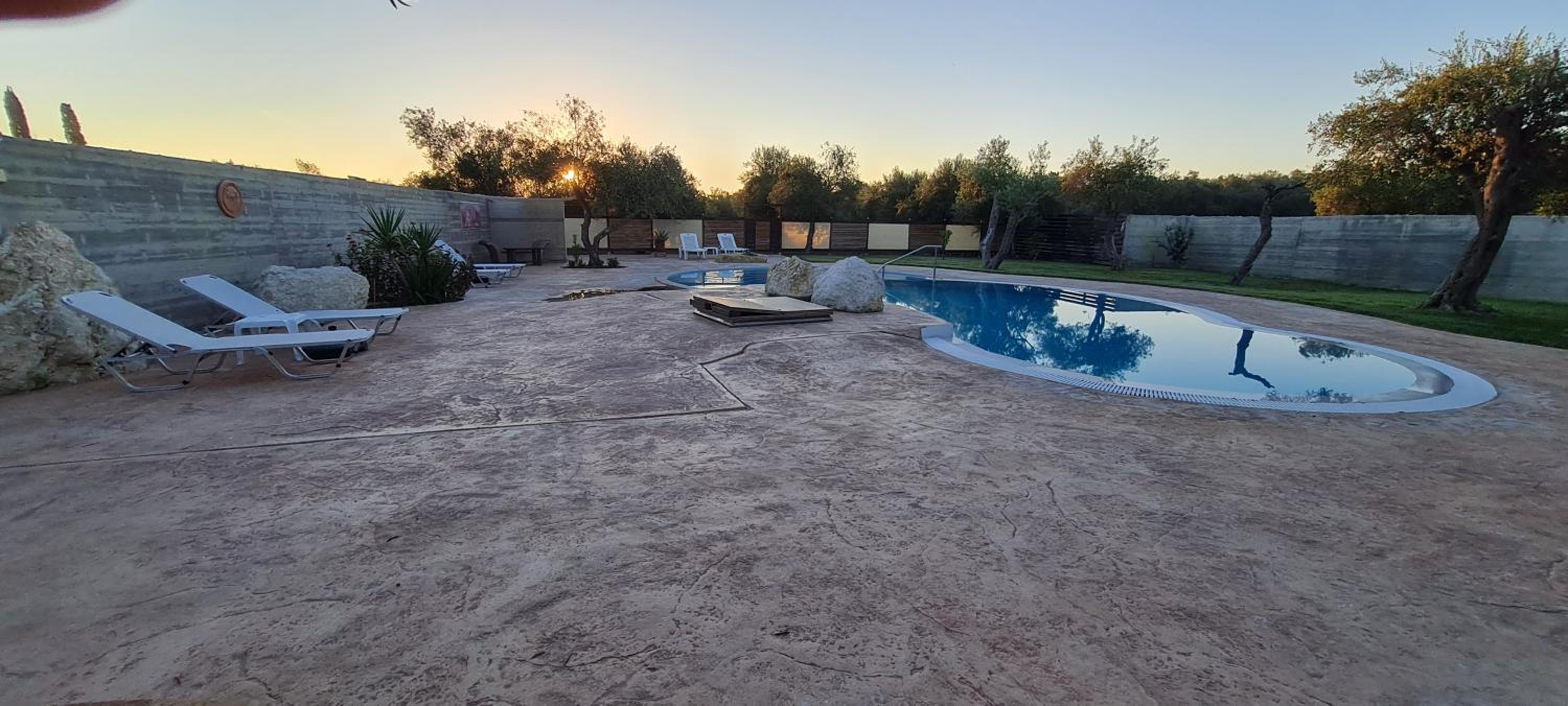 ANEMOMYLOS Lefkimmi LUXUS SUITES-BOUTIQUE HOTEL & POOL, photo 15
