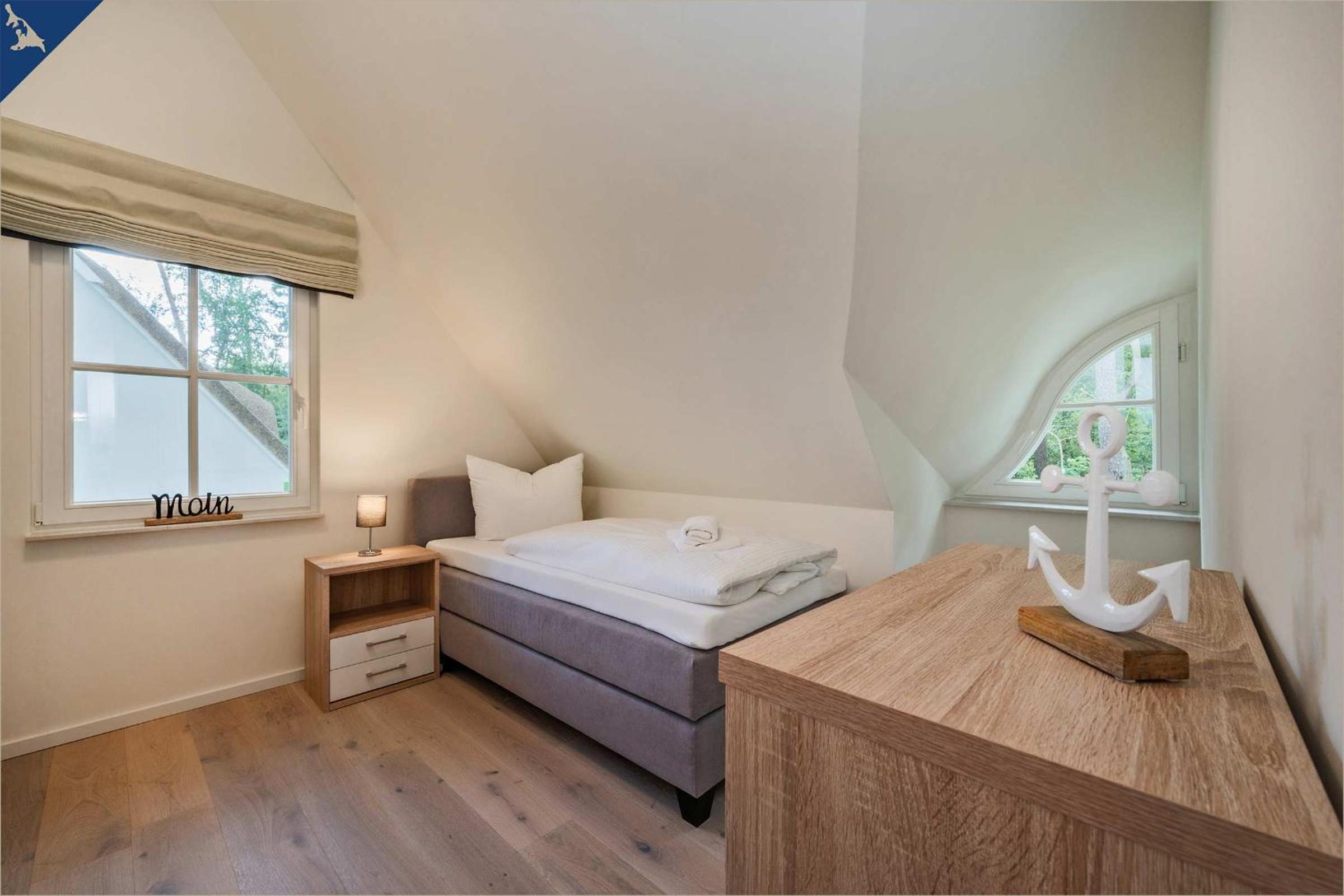 Fischerdorf Ferienhaus Im Kiefernwäldchen