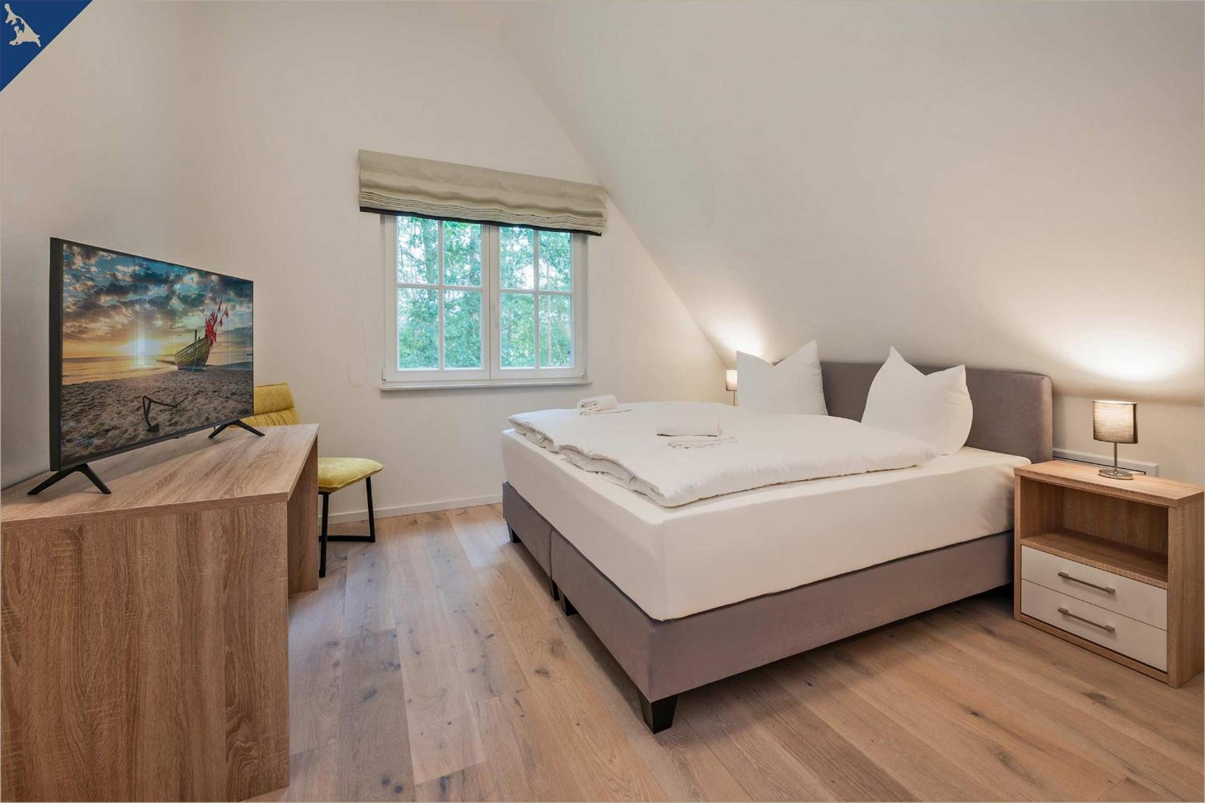 Fischerdorf Ferienhaus Im Kiefernwäldchen