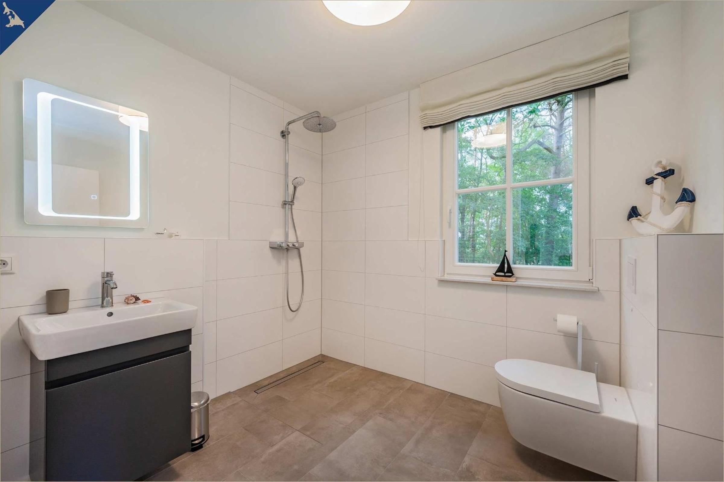 Fischerdorf Ferienhaus Im Kiefernwäldchen