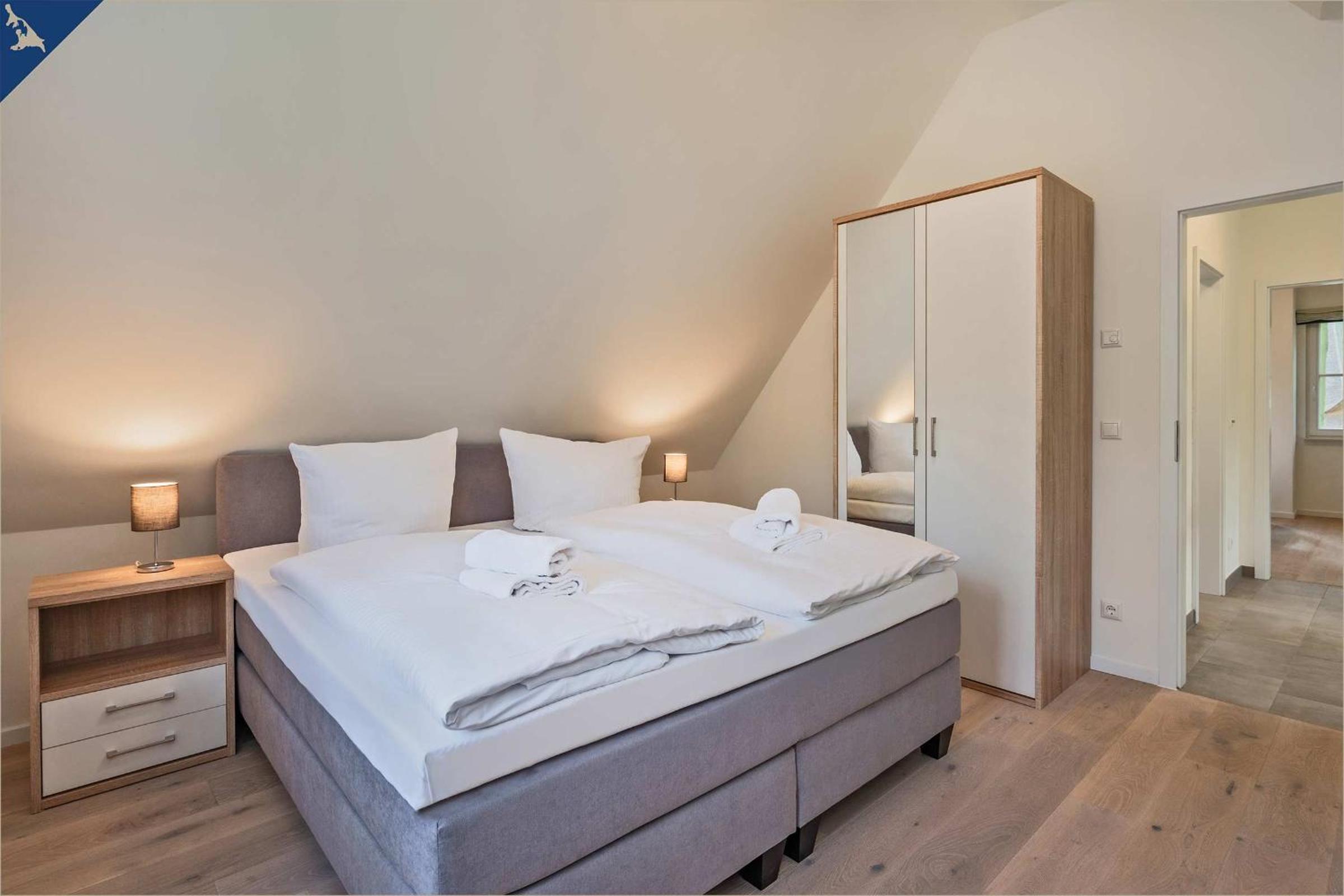 Fischerdorf Ferienhaus Seeadler