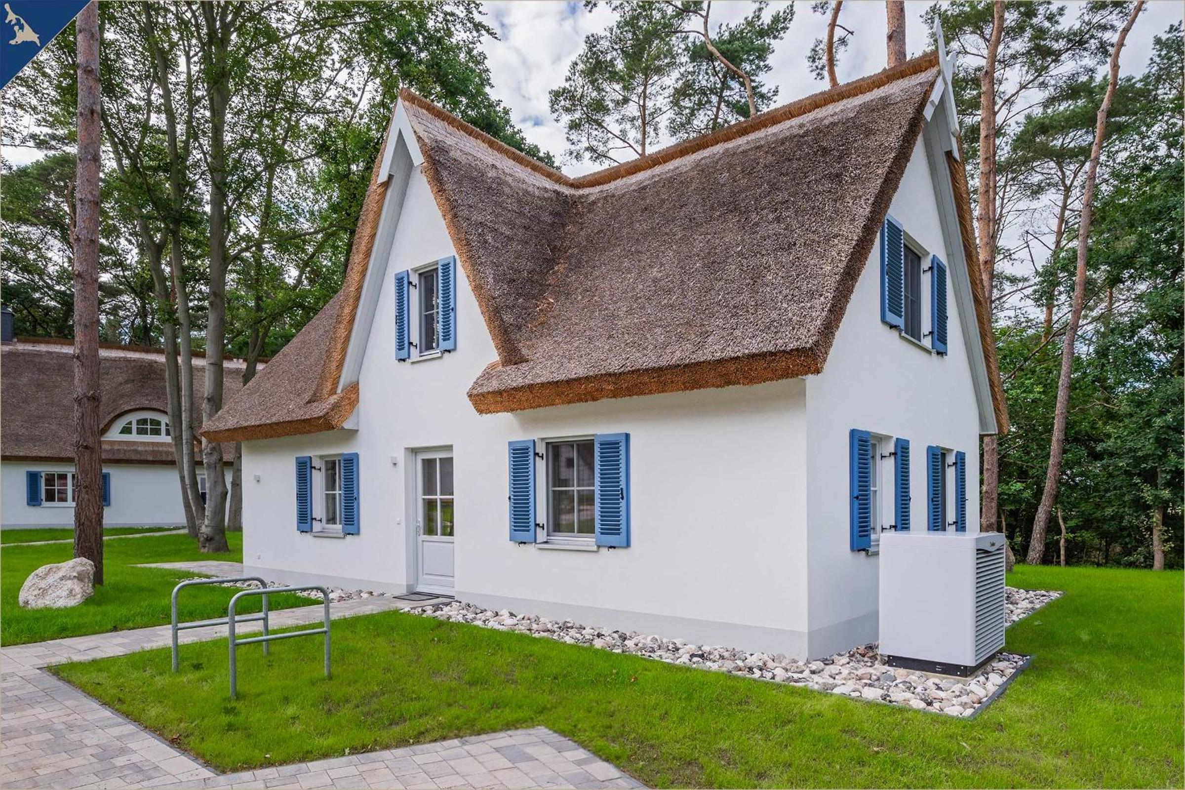 Fischerdorf Ferienhaus Seeadler