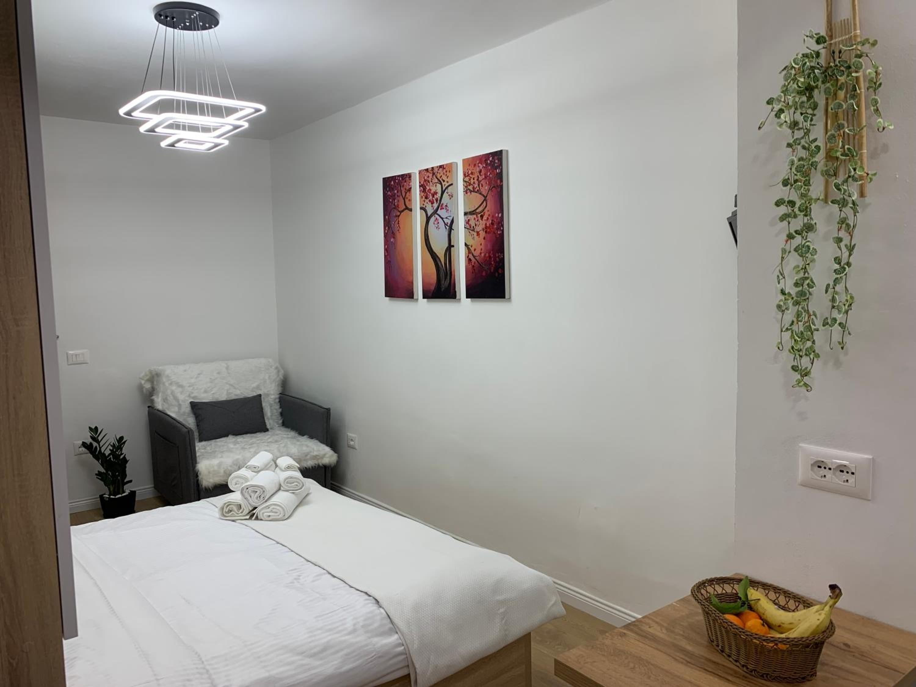 Tirana Apartment