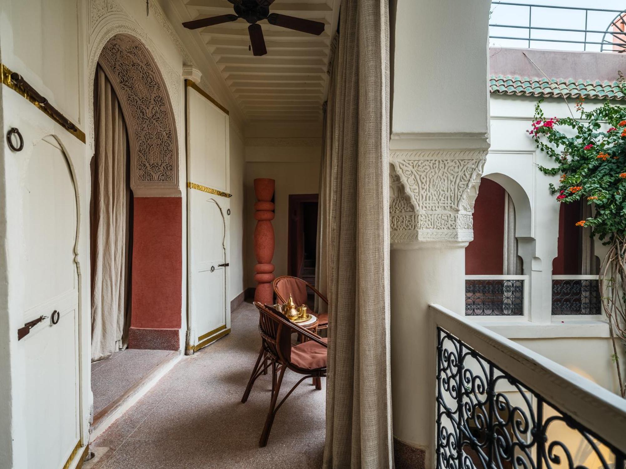 Riad Brummell Medina