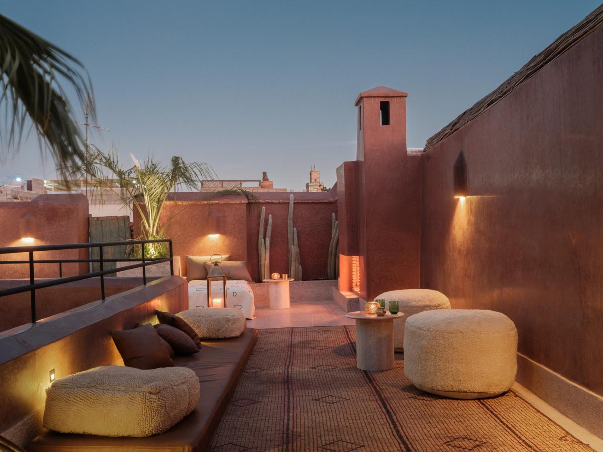 Riad Brummell Medina