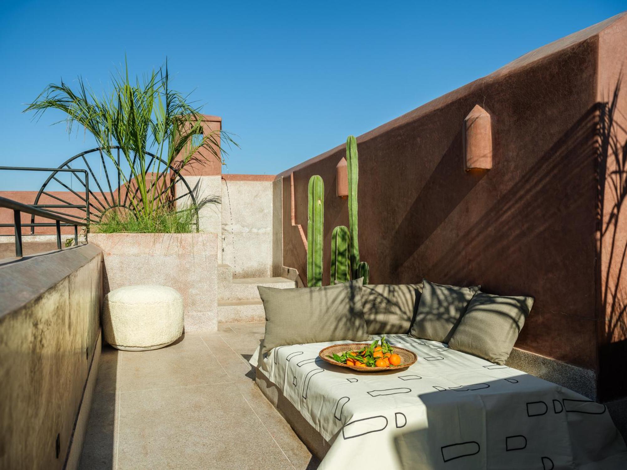 Riad Brummell Medina