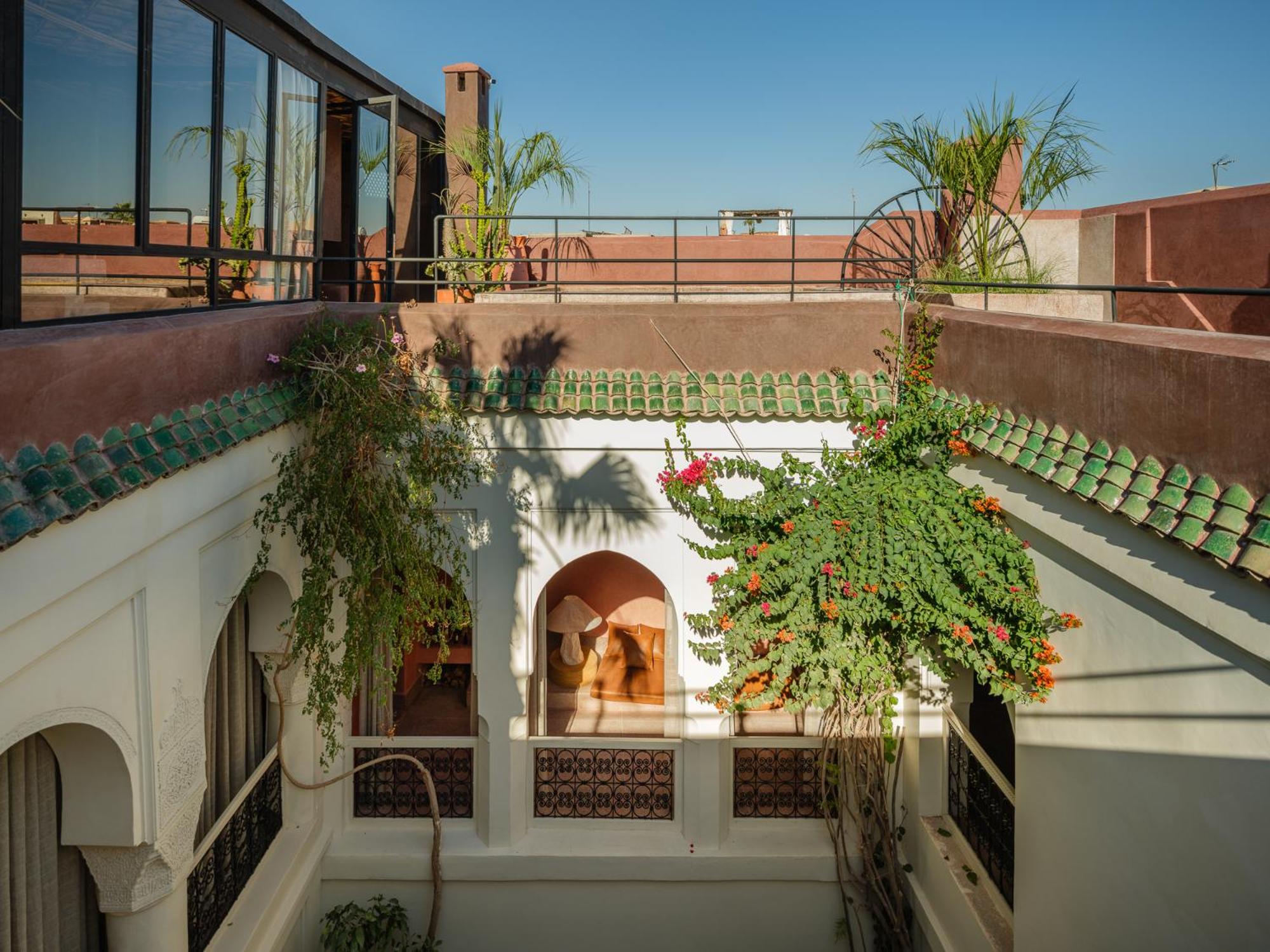 Riad Brummell Medina