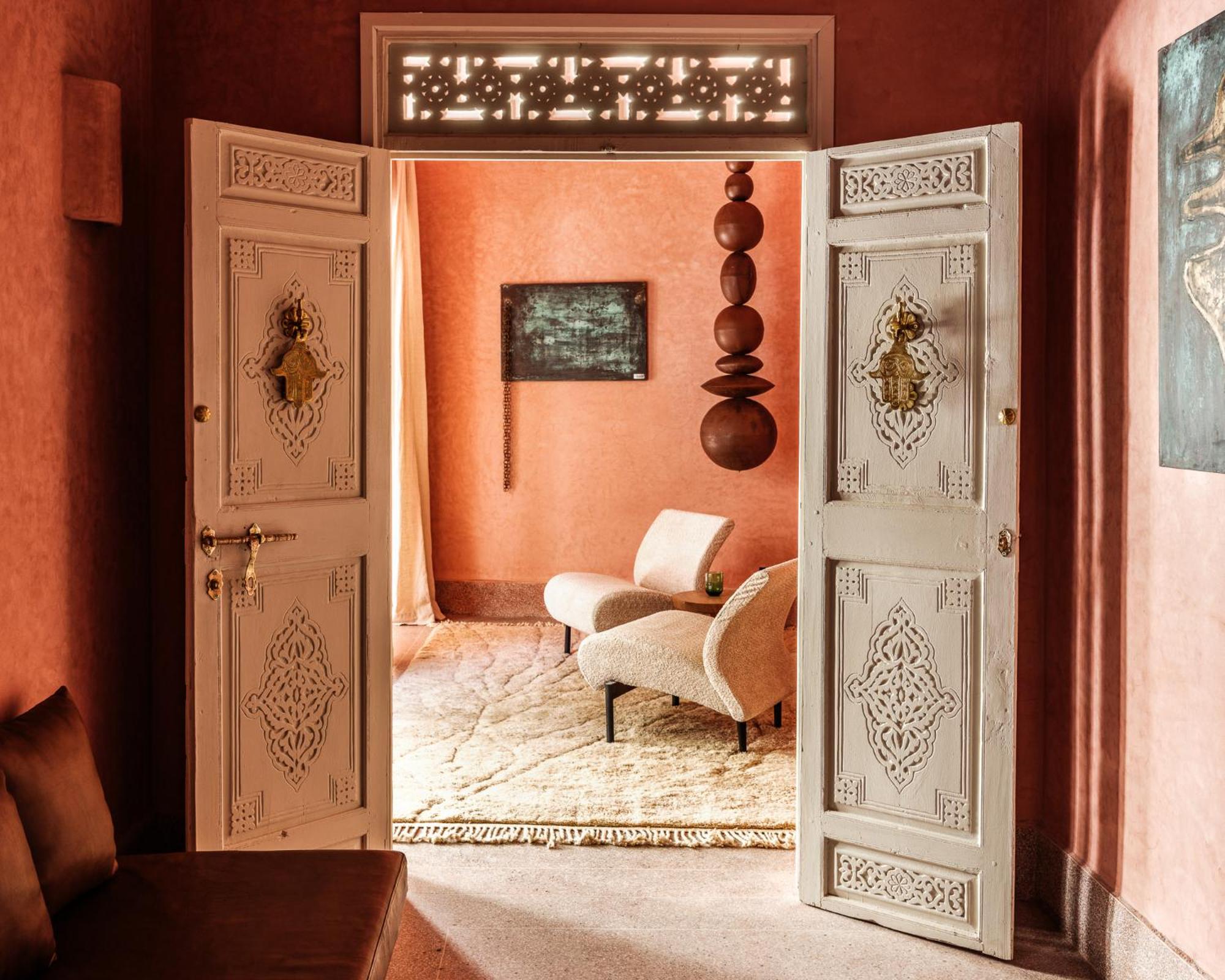 Riad Brummell Medina