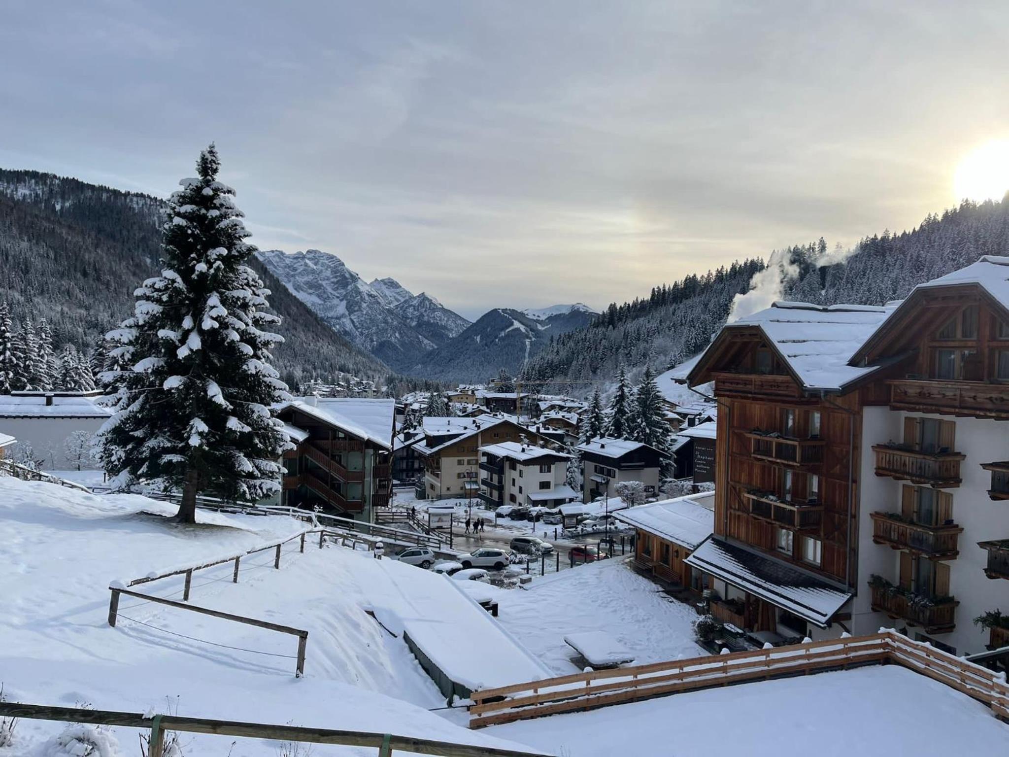 Delizioso appartamento nelle Dolomiti view 5