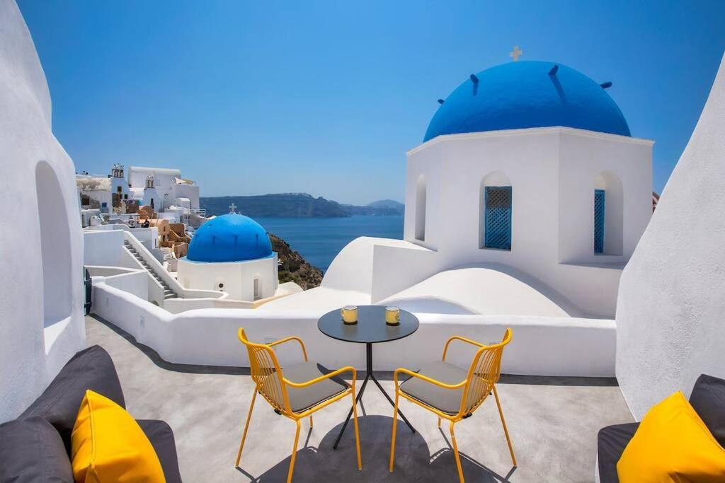 Oia Vacations - Alexis Place - Property Image 1