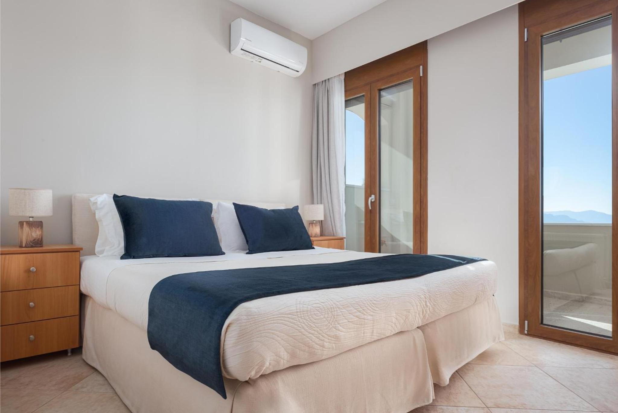 Zefis Villa Aegina view 4