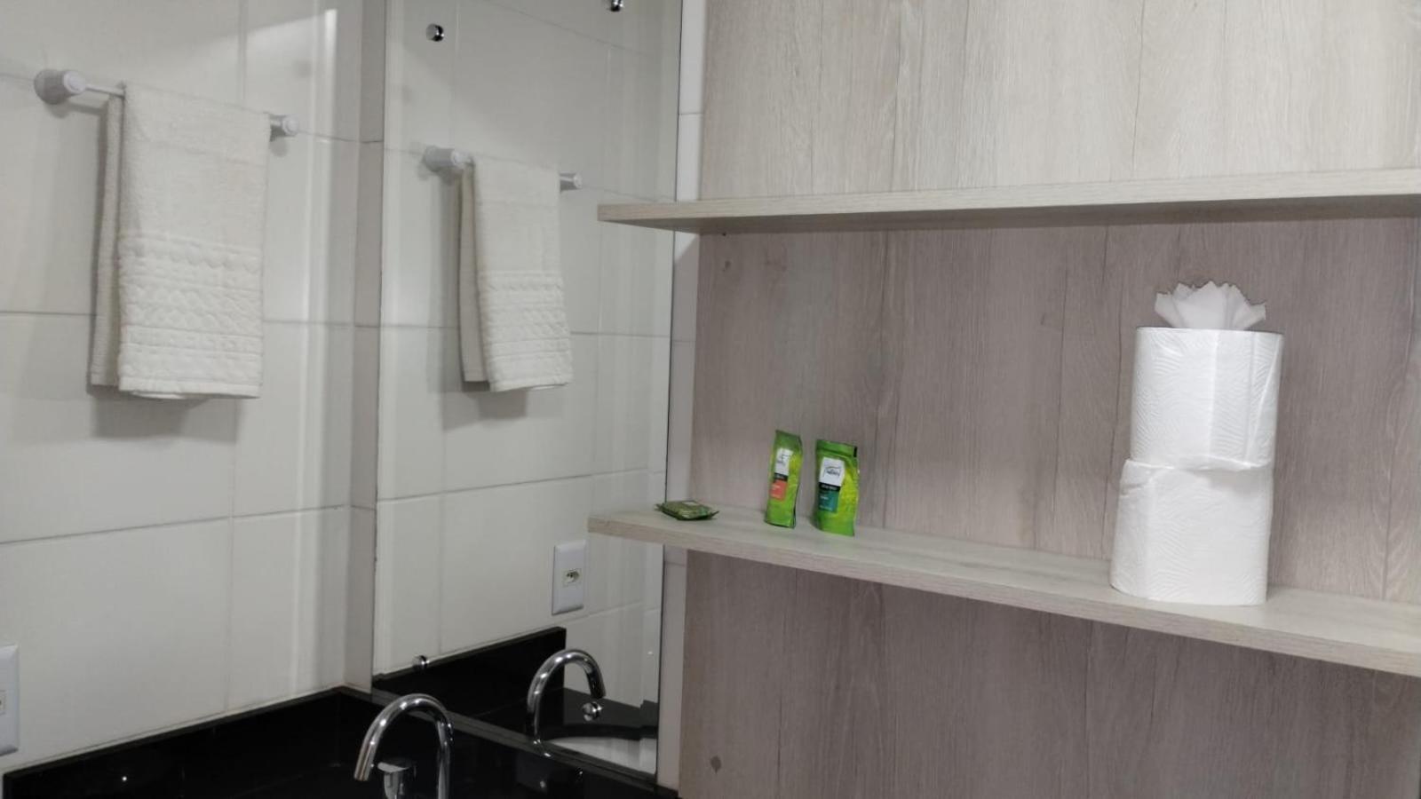 Ap Cloe com piscina próximo ao Aeroporto