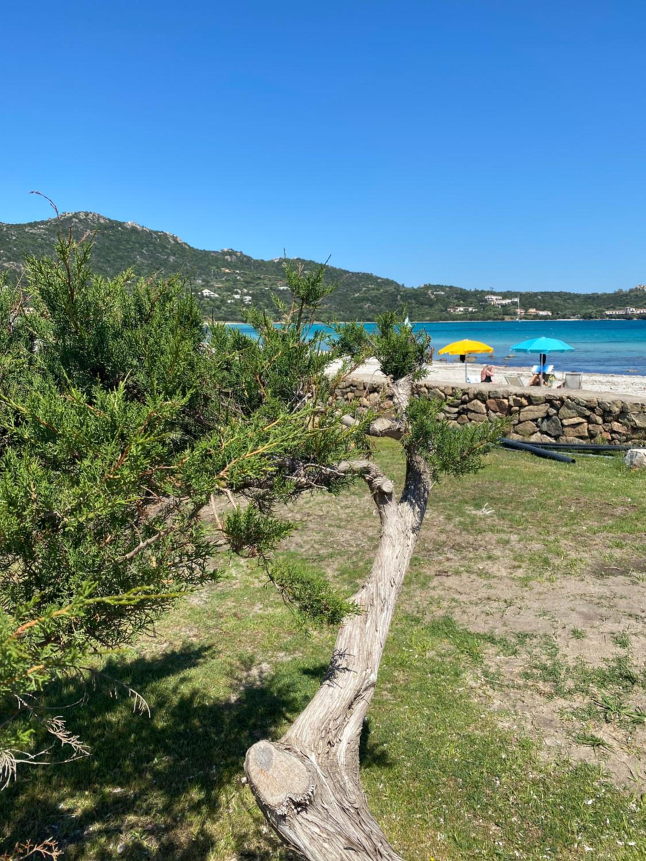 Cala Reale Rooms Marinella view 3