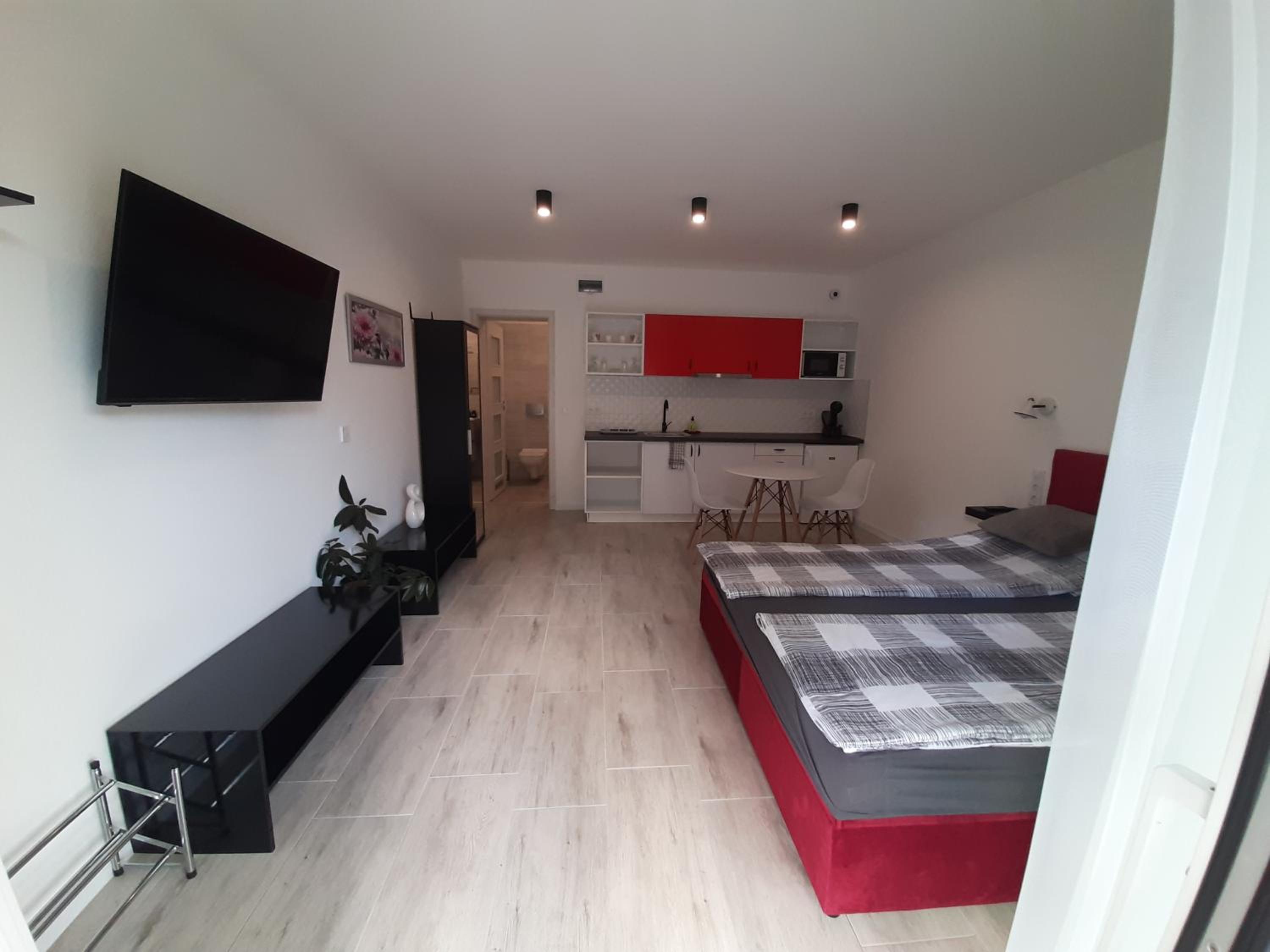 Ancsi Apartmanház
