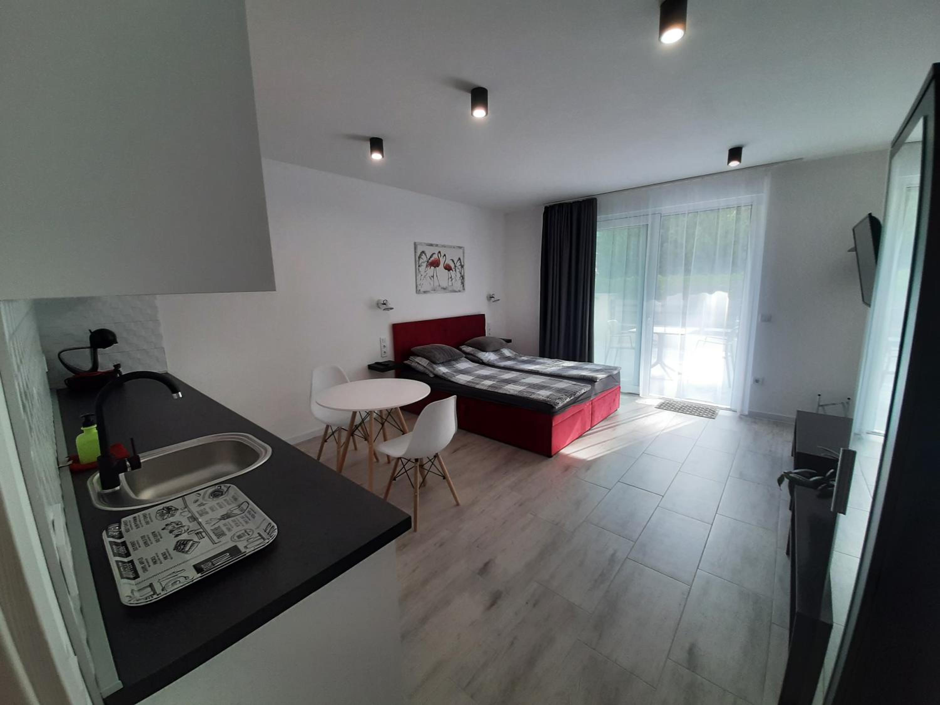 Ancsi Apartmanház