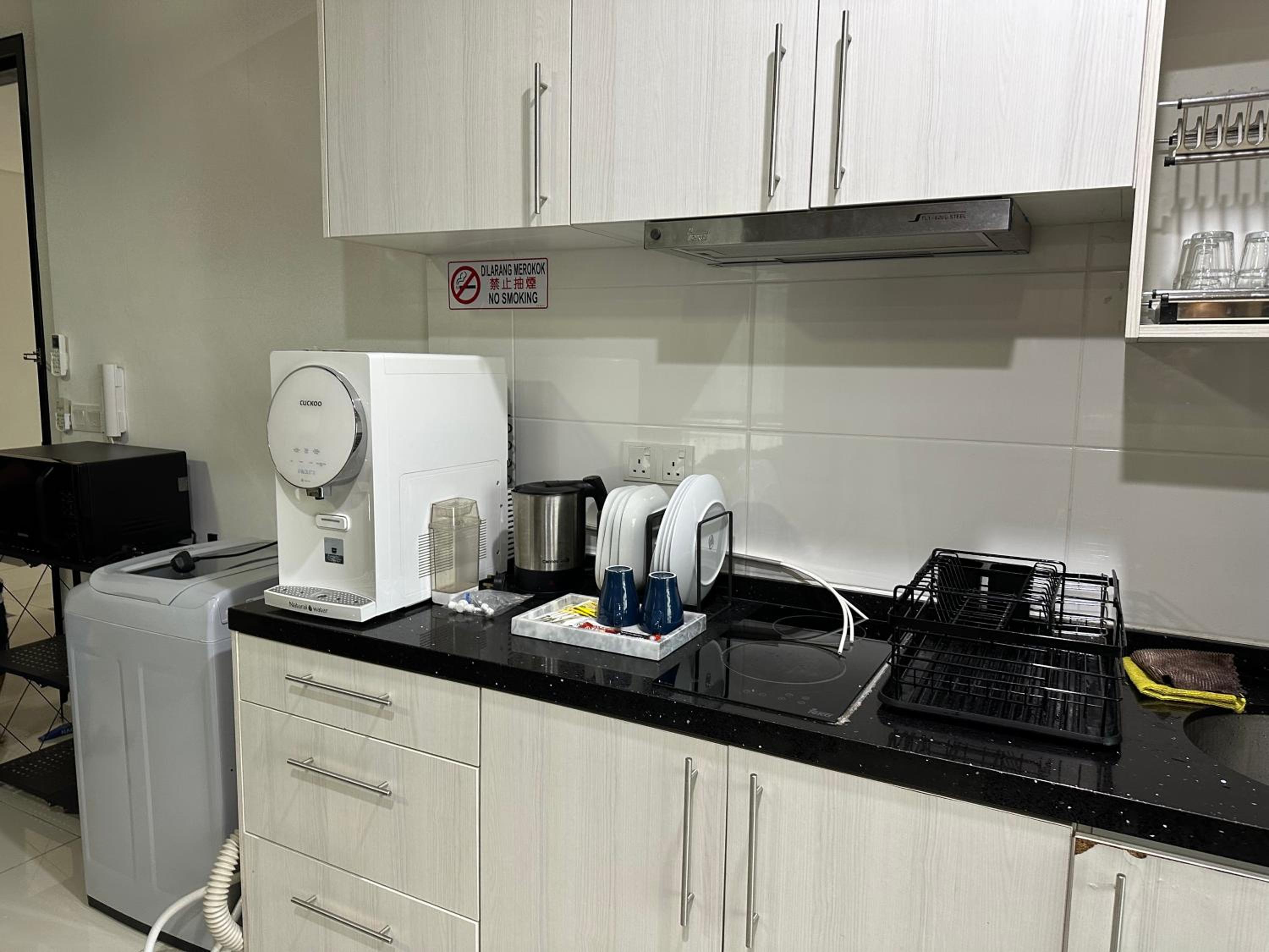 Kyra Homestay Centrus SOHO Cyberjaya *wifi and pool* photo 7