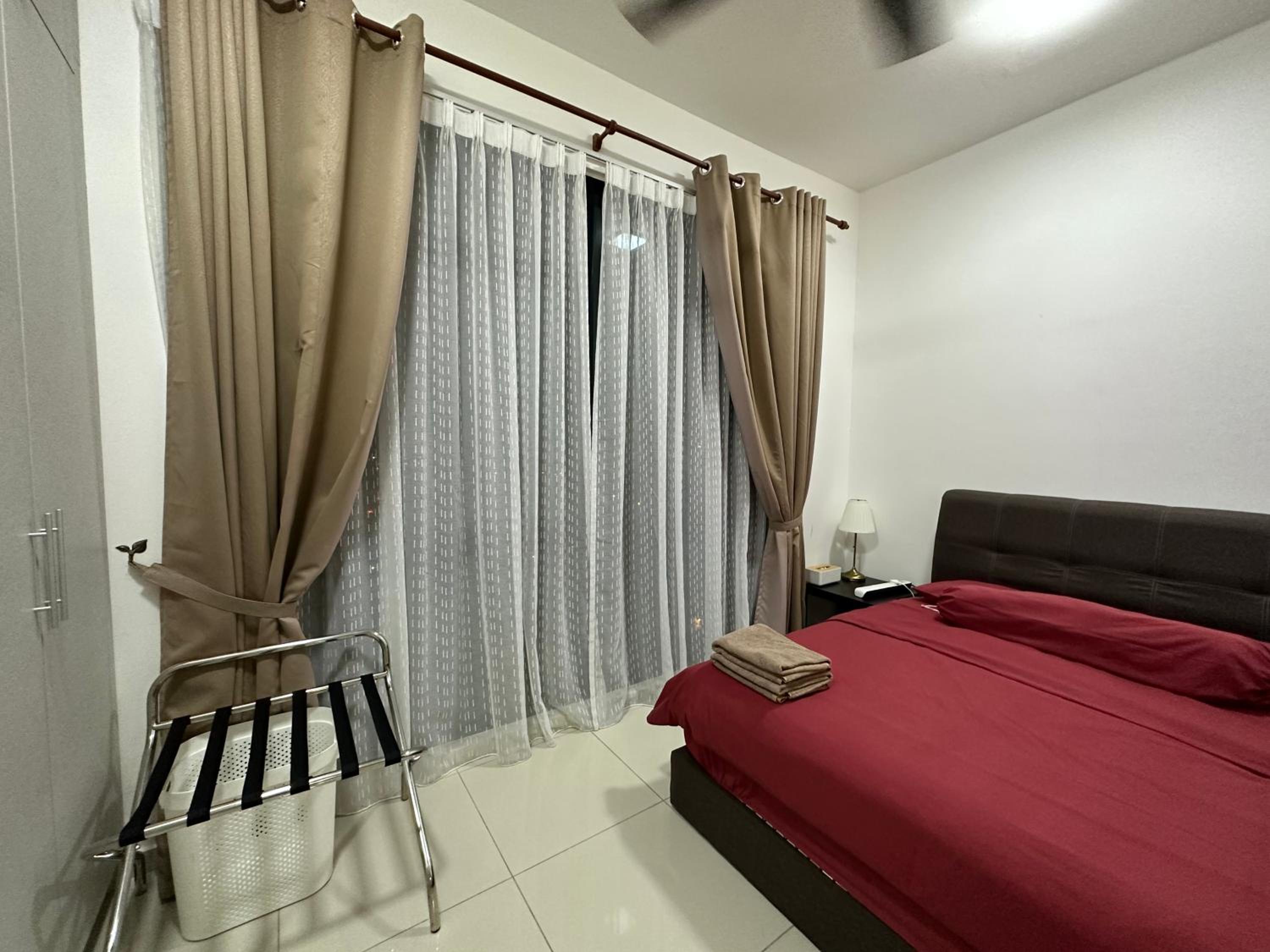Kyra Homestay Centrus SOHO Cyberjaya *wifi and pool* photo 6
